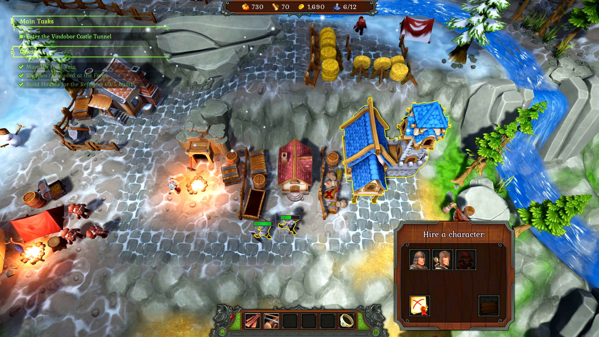 意想不到的大冒险-The Unexpected Quest