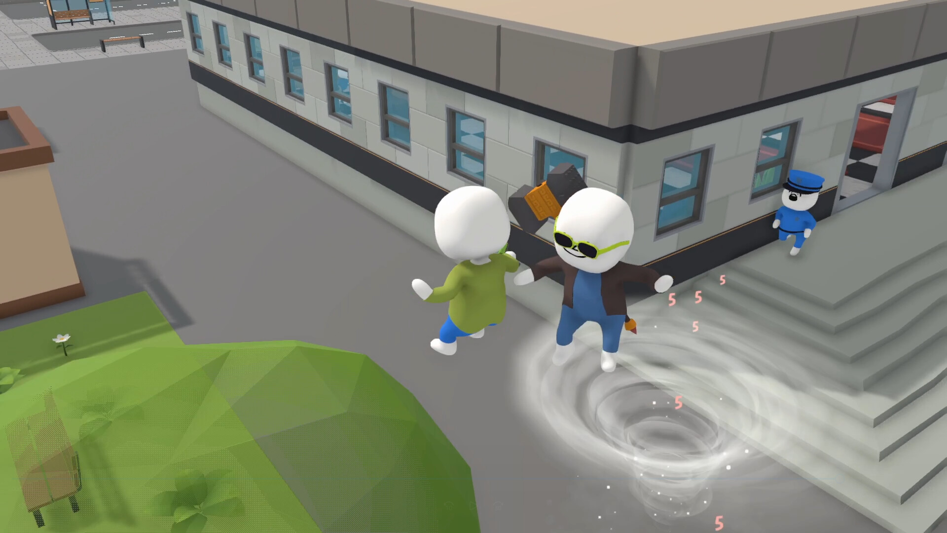 混乱制造者-Mayhemers