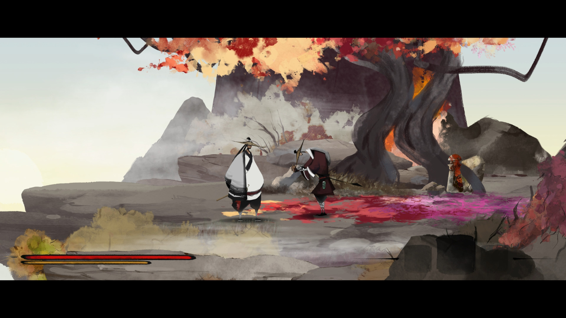 听风者也-Listen to the wind