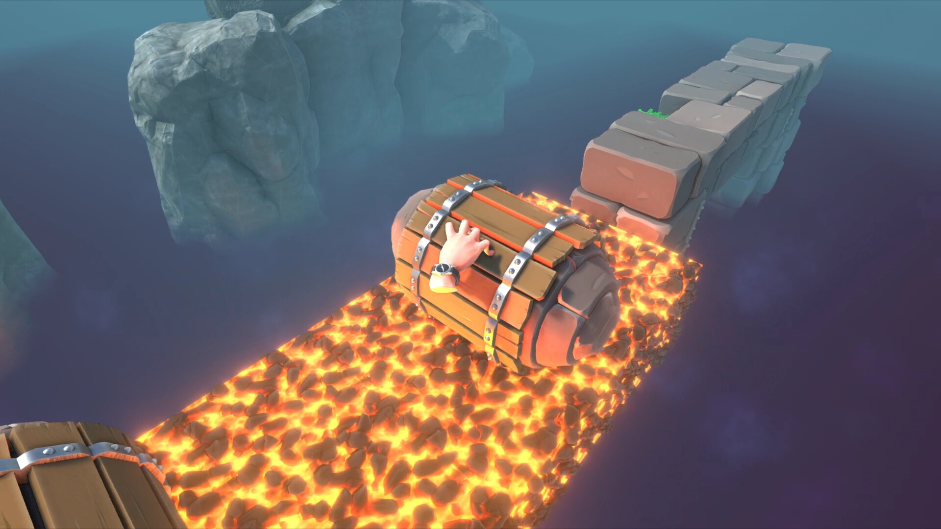 有手就行-Super Adventure Hand