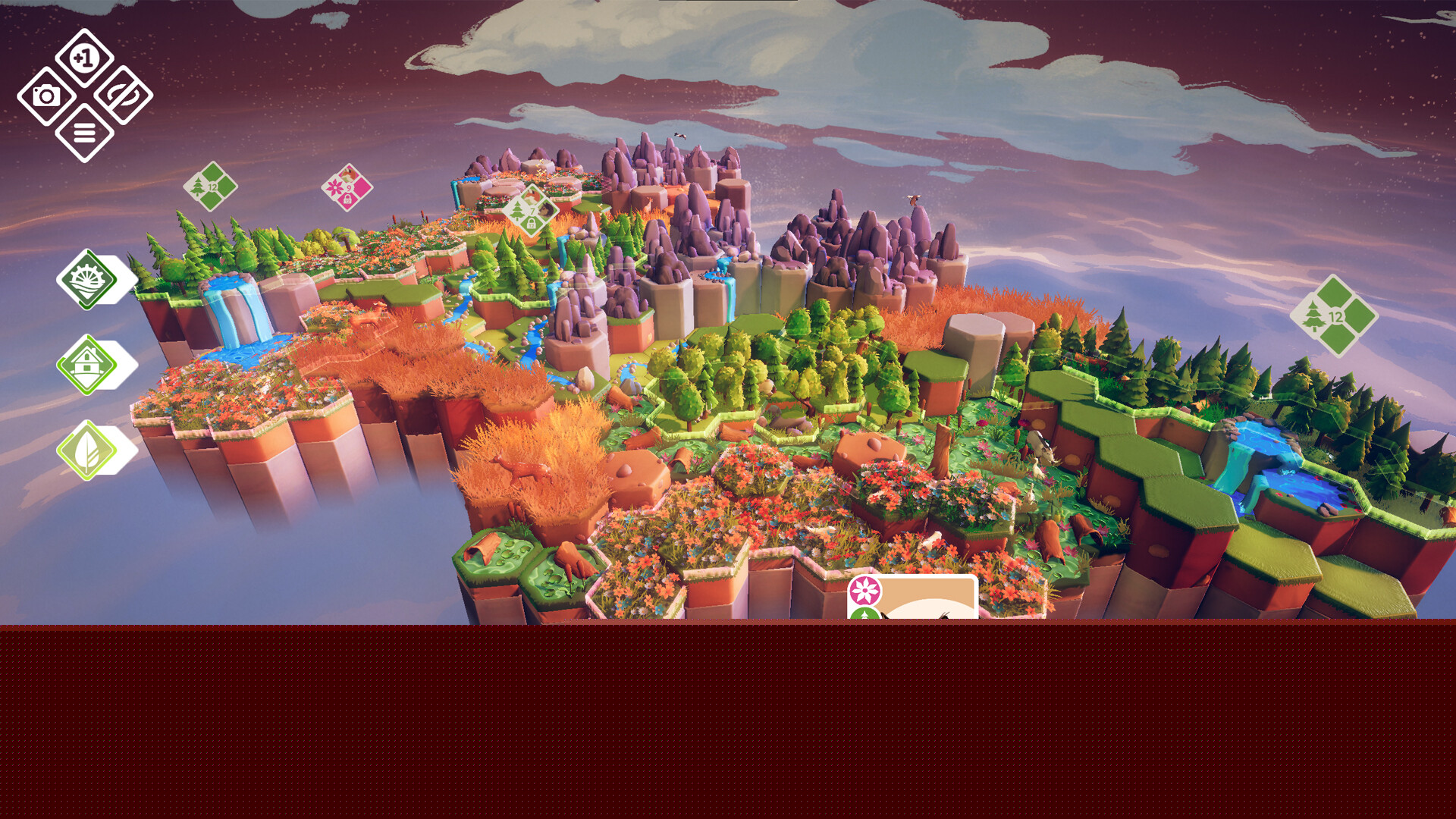 东篱之下-Preserve