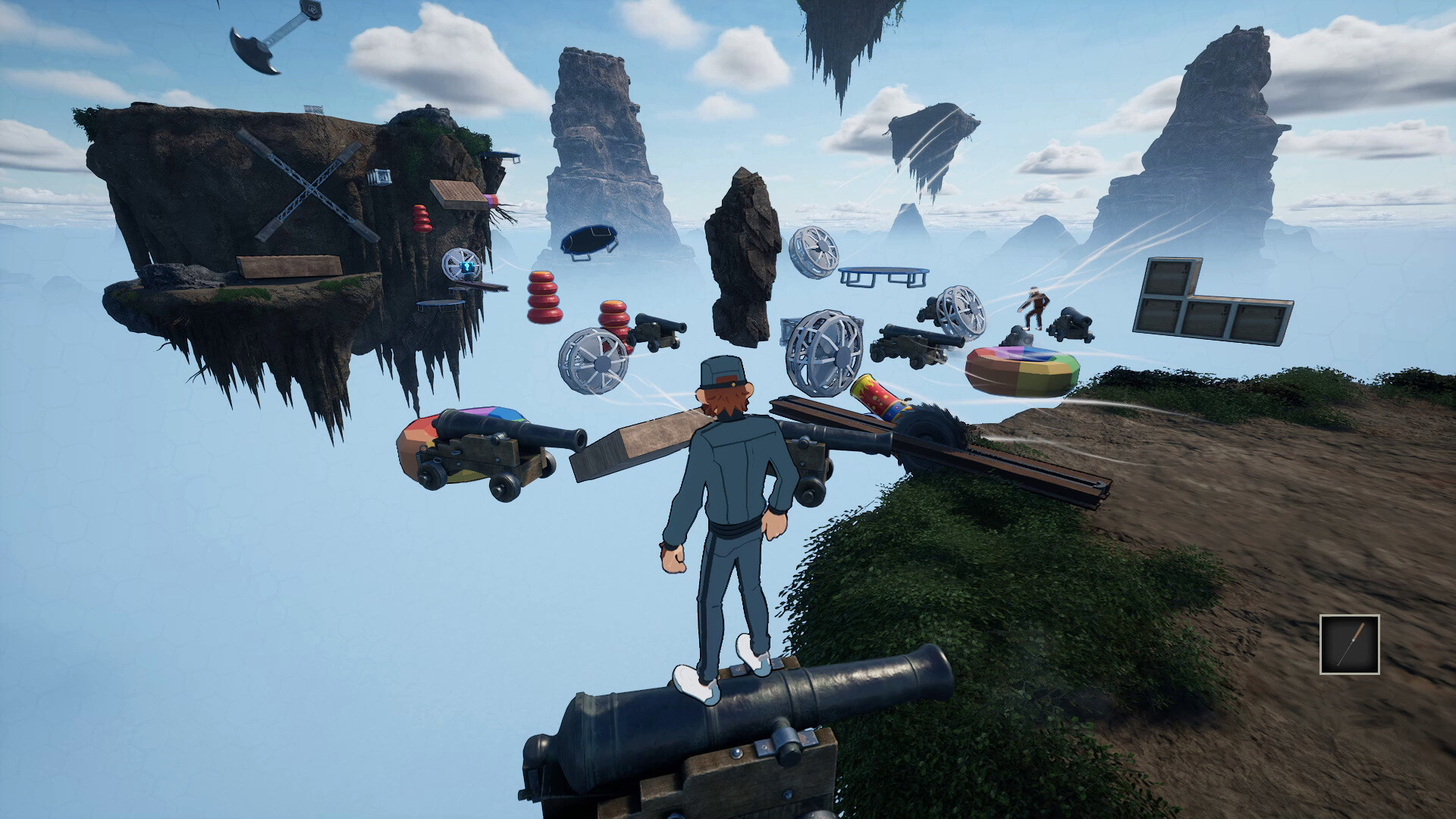 终极猴子赛跑-Ultimate Monkey Race