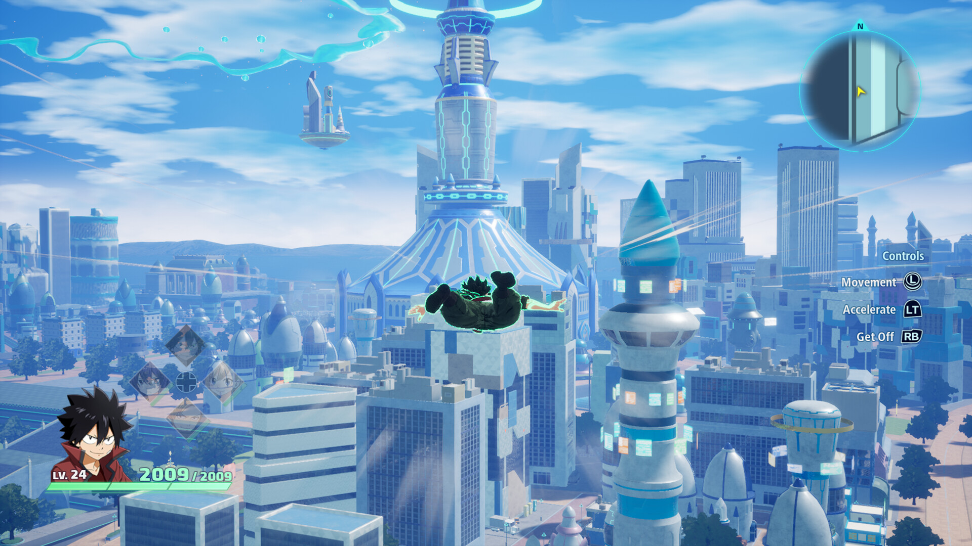 伊甸星原-EDENS ZERO