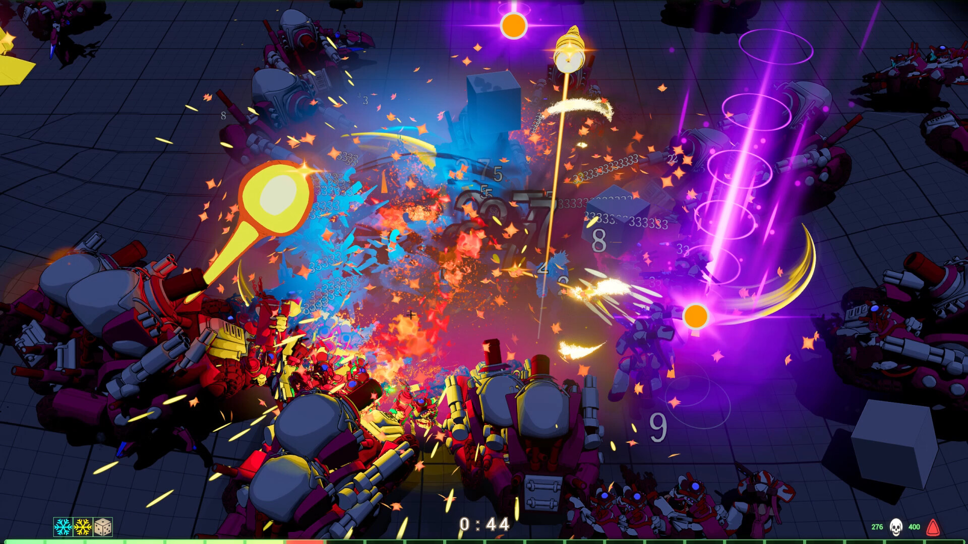 星金十字军-Starmetal Crusaders