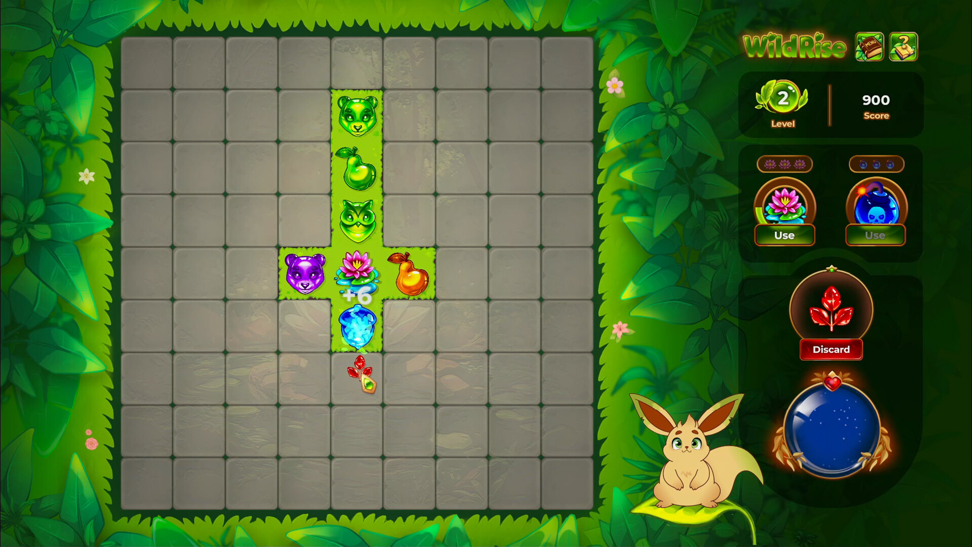 荒野新生-Wildrise