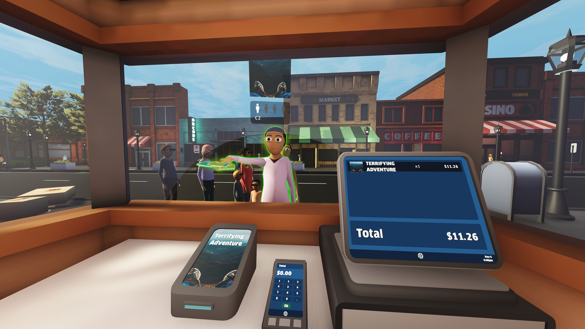 终极影院模拟器-Ultimate Theater Simulator