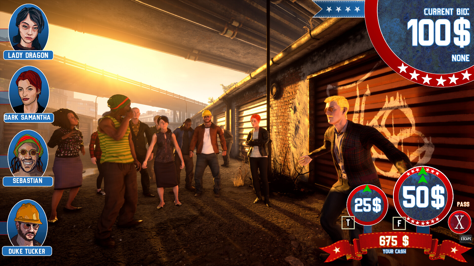 废品大亨-Barn Finders