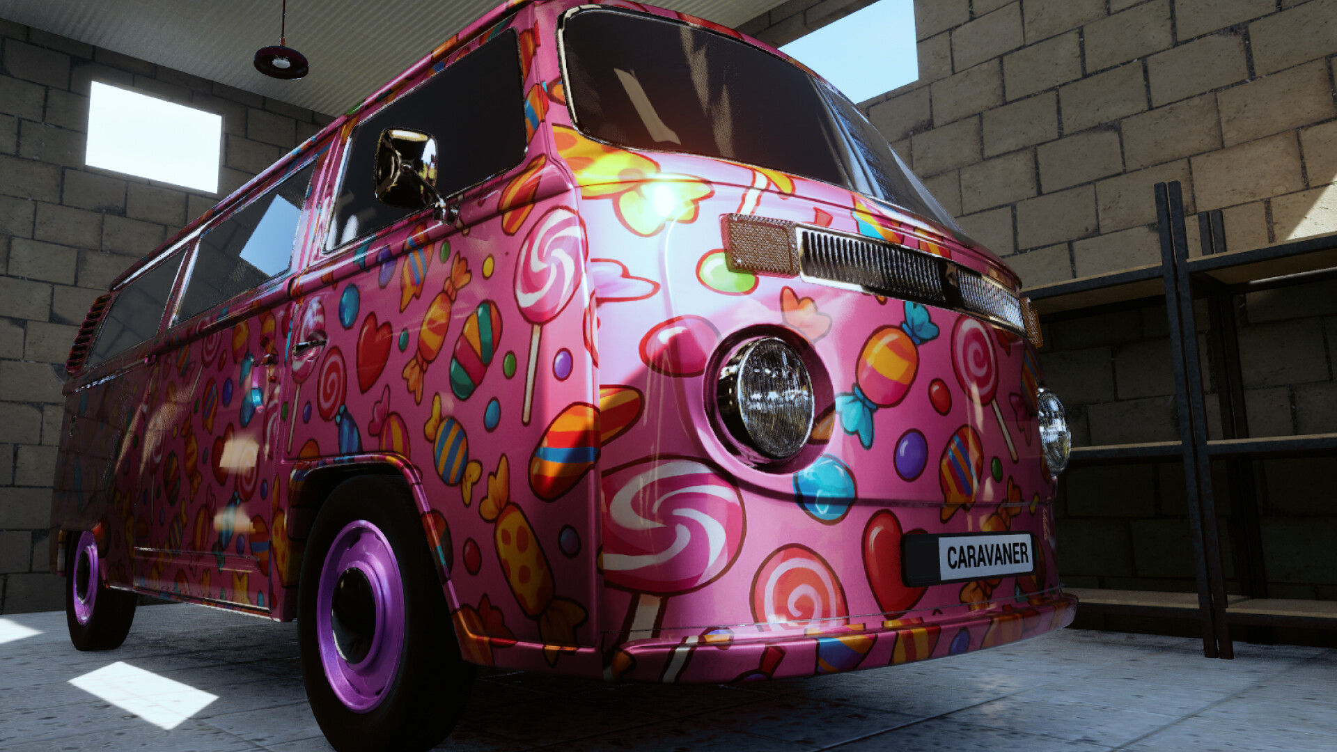 房车漫旅-Caravanners