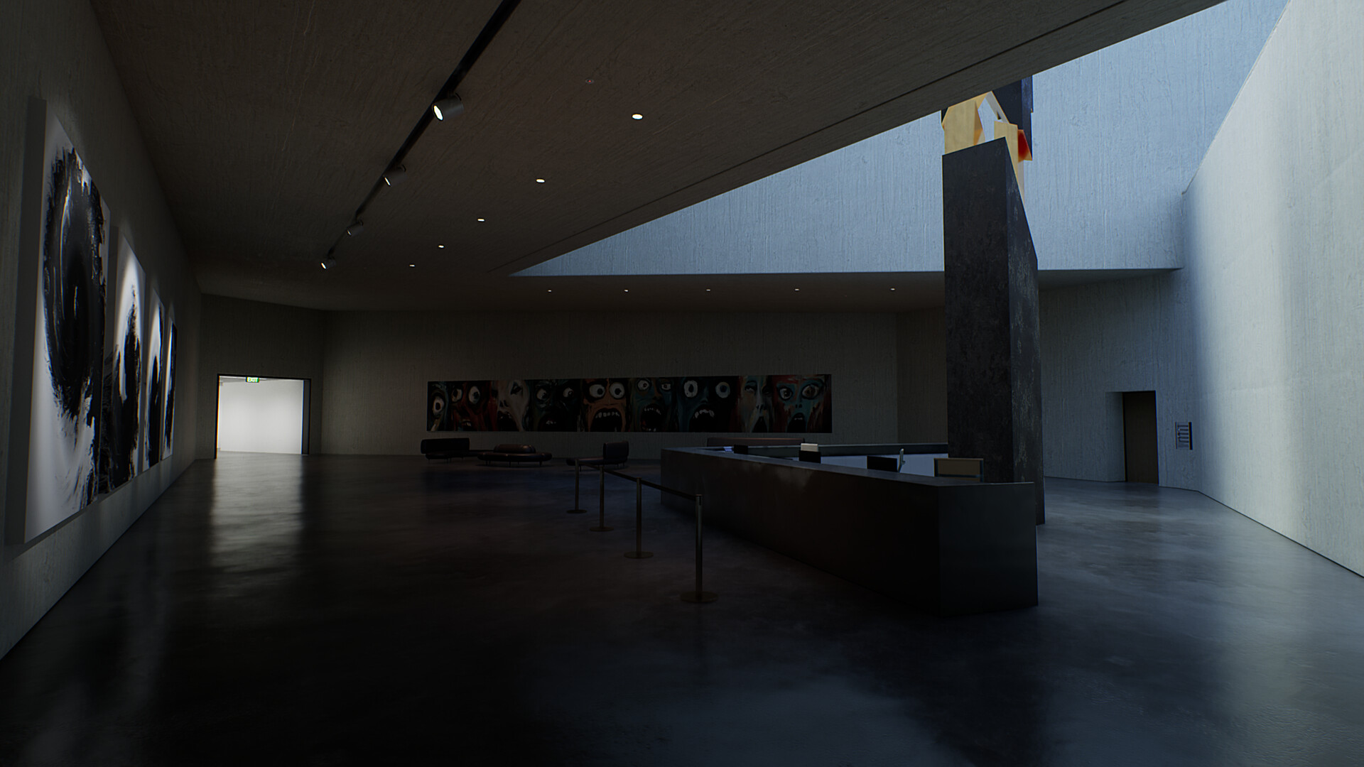 异馆-Twisted Gallery