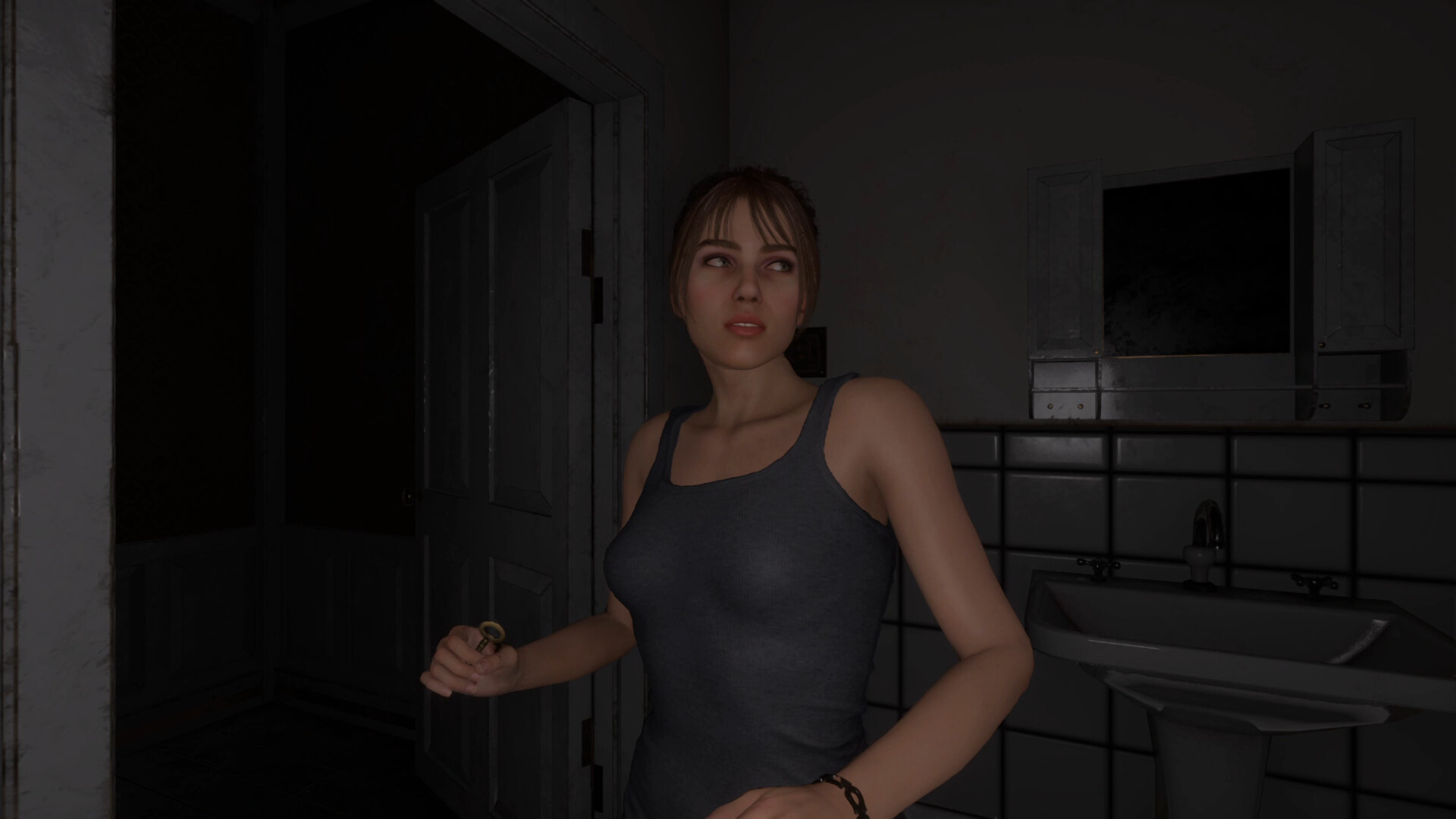 塞琳娜的不眠夜-Selene\’s Unbearable Night