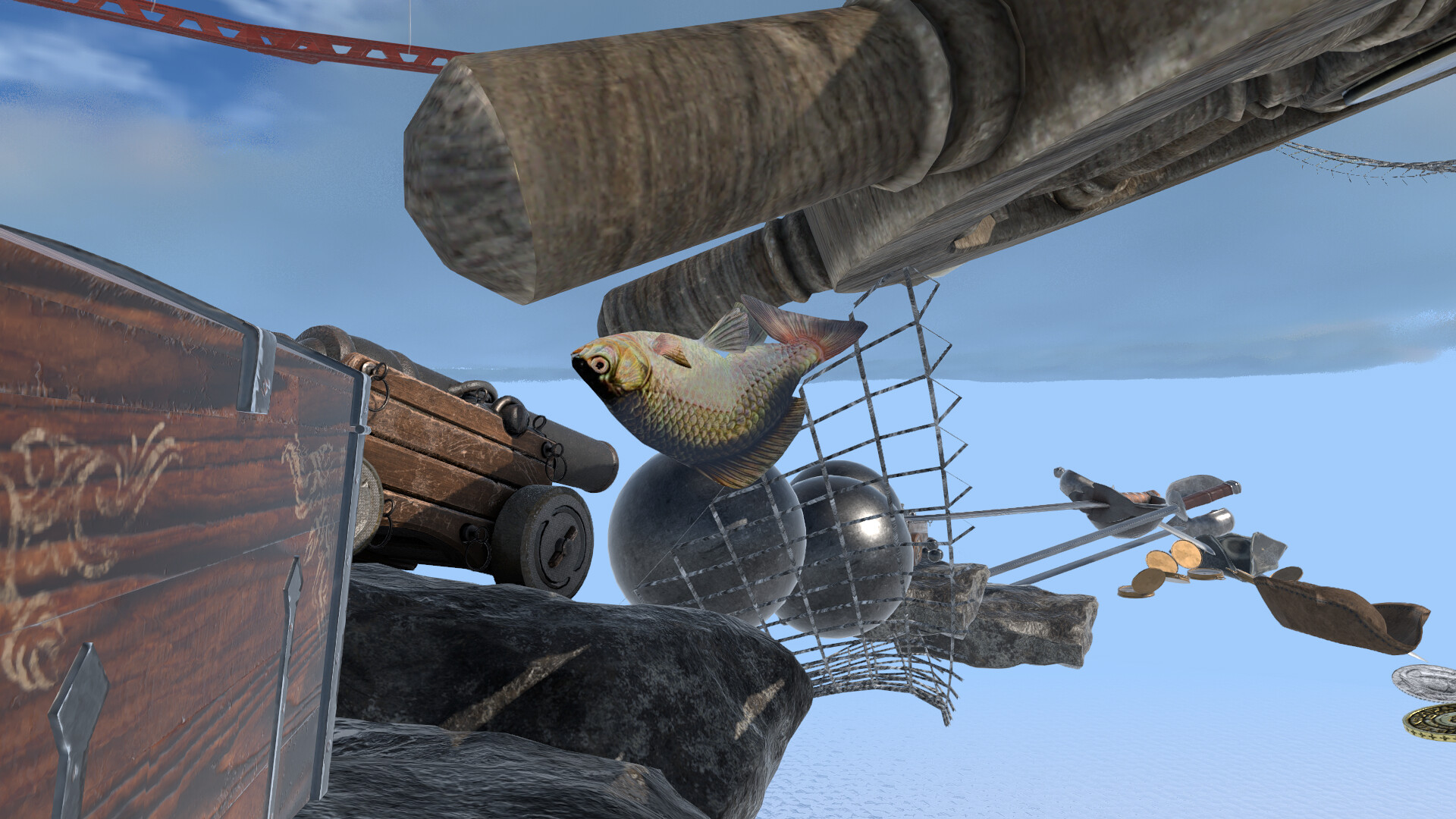 咸鱼翻身-Fish Hero