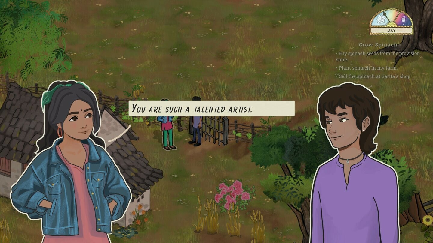 山上的宫殿-The Palace on the Hill