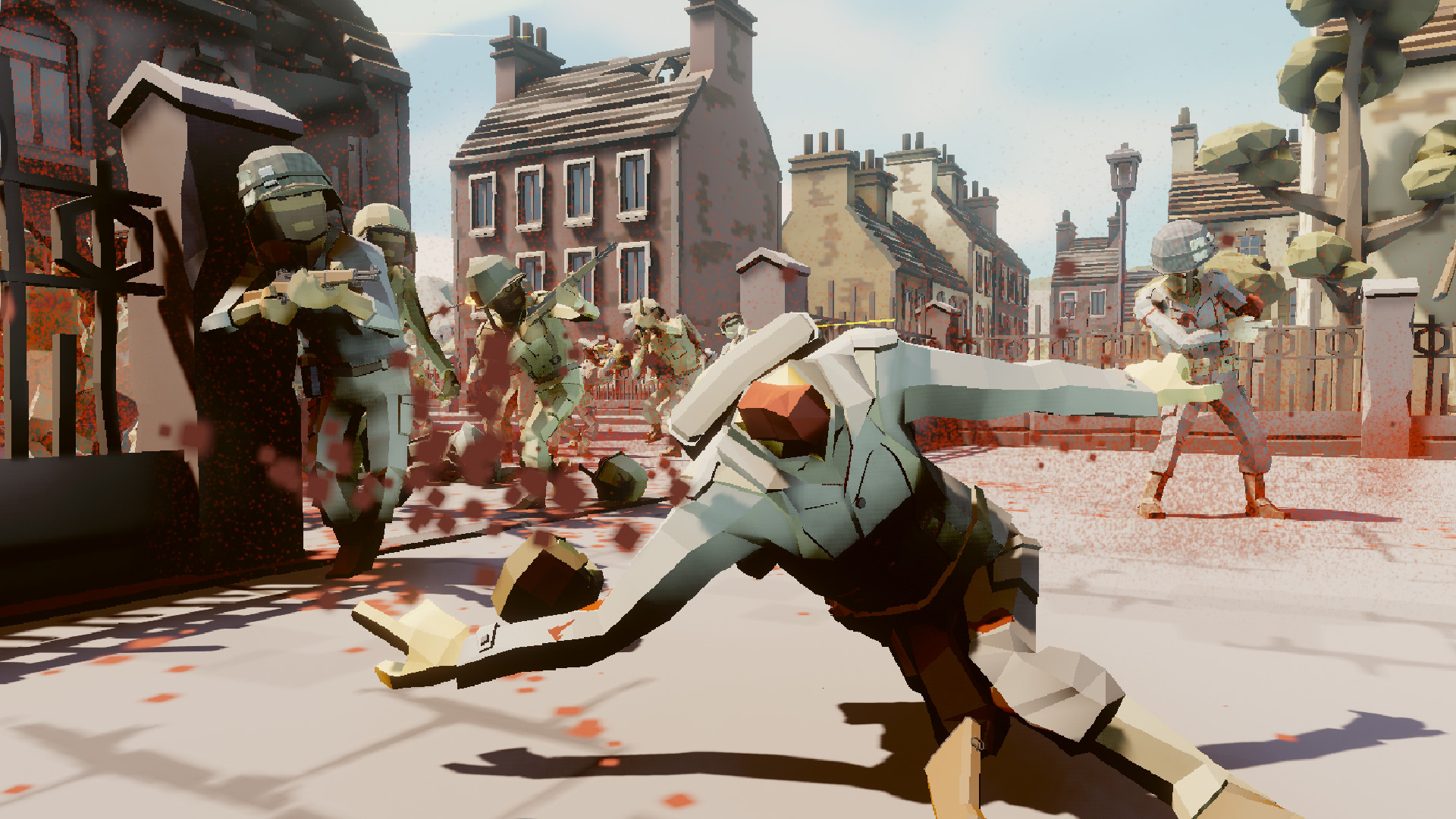 战争沙盒-Warbox Sandbox