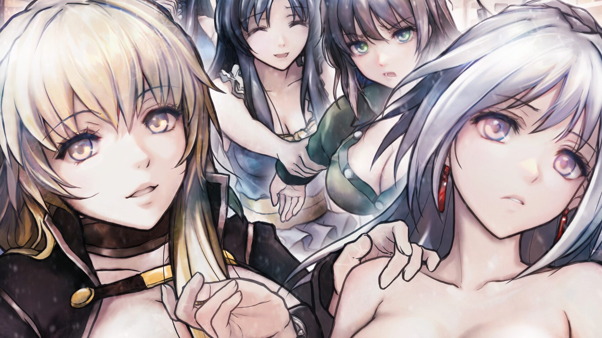 神罪降临-Uberich: Advent Sinners