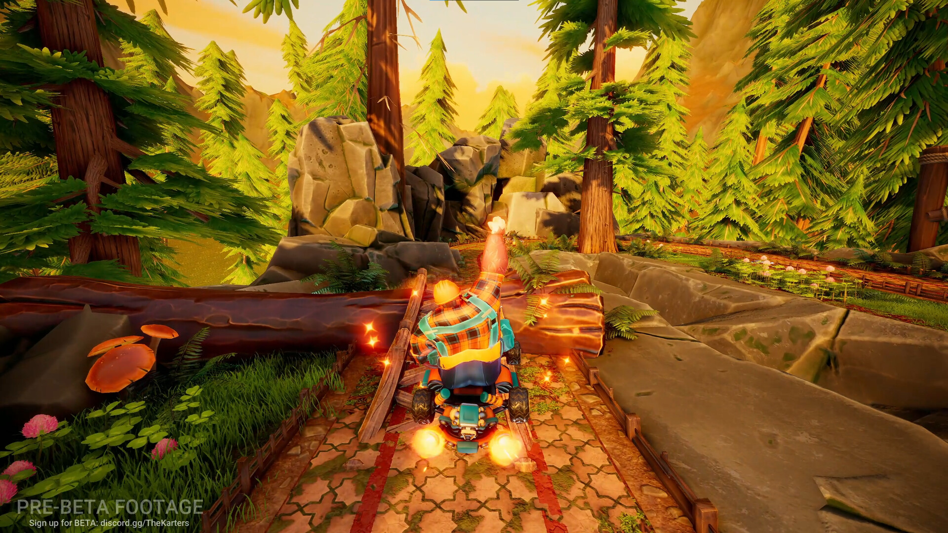 卡丁车手2：涡轮增压-The Karters 2: Turbo Charged