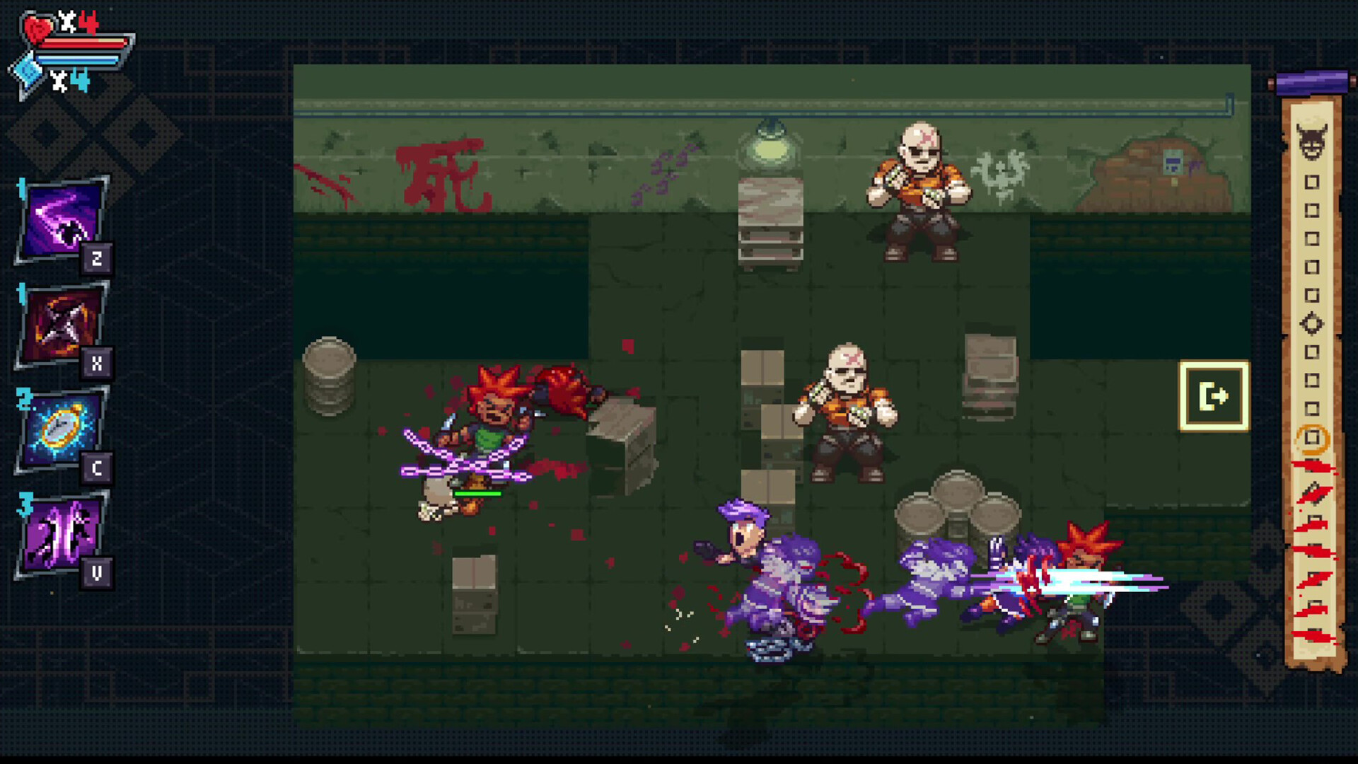 岚：外传-Arashi Gaiden