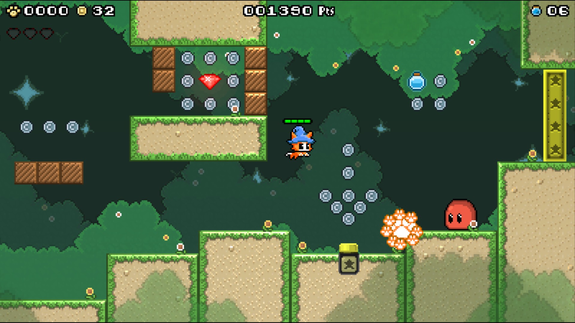 魔法猫咪-MagiCat