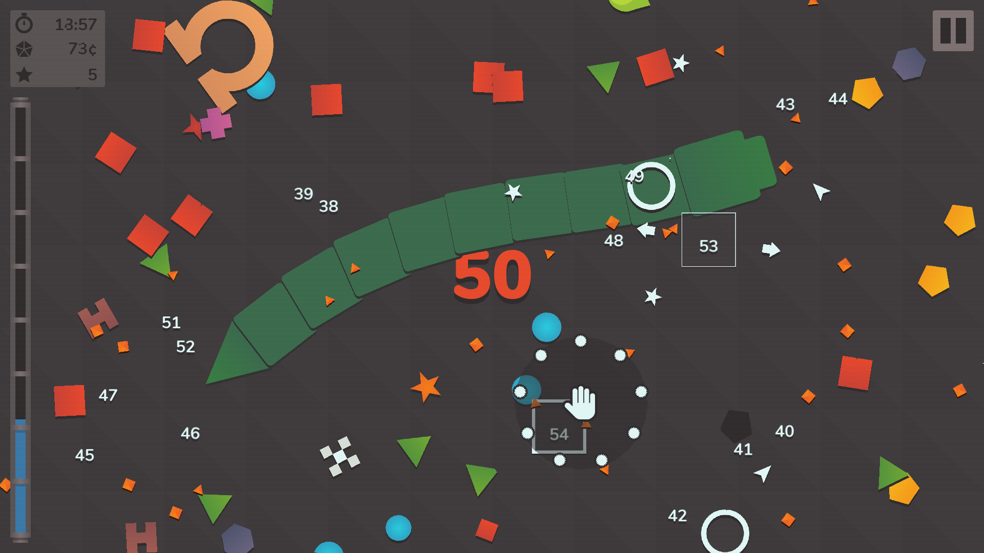 最大之手-Max Manos