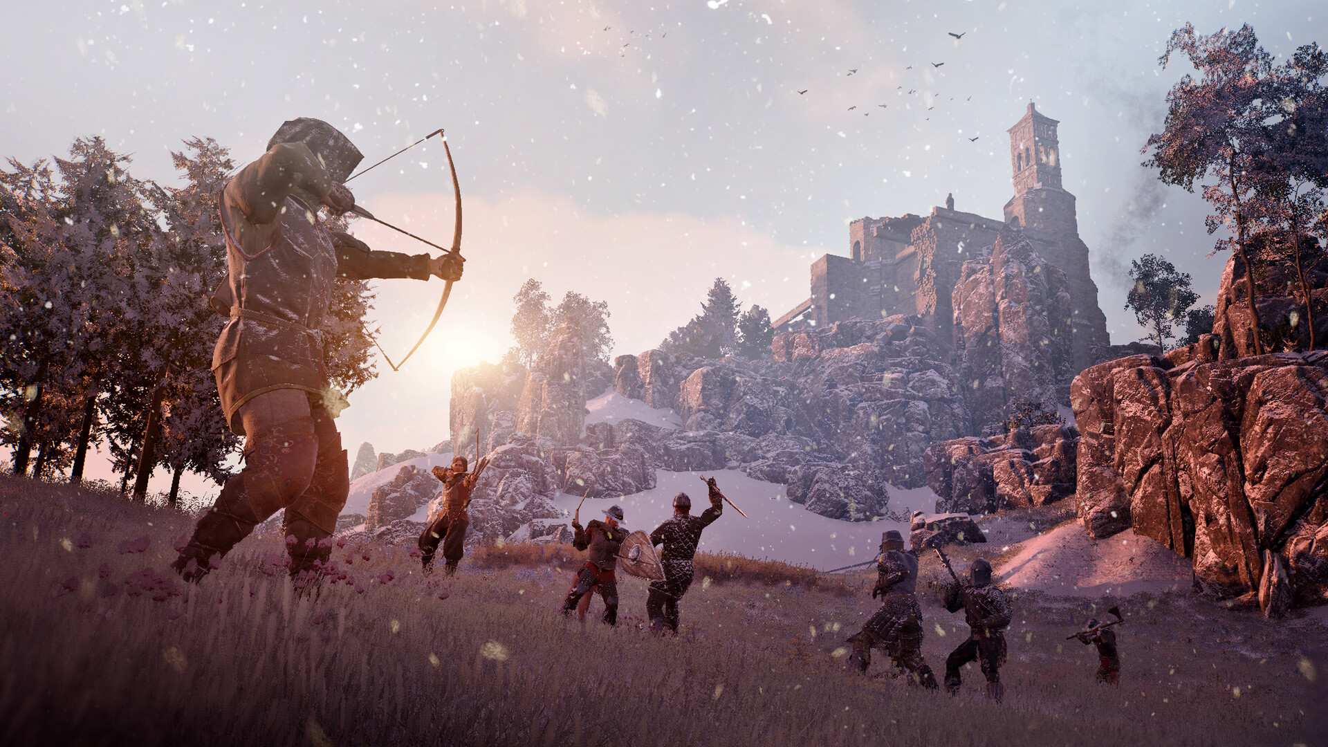 颂钟长鸣-Bellwright