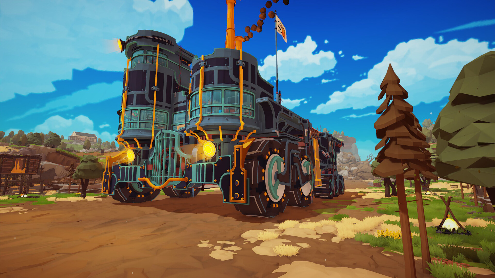 移动堡垒-Survival Machine