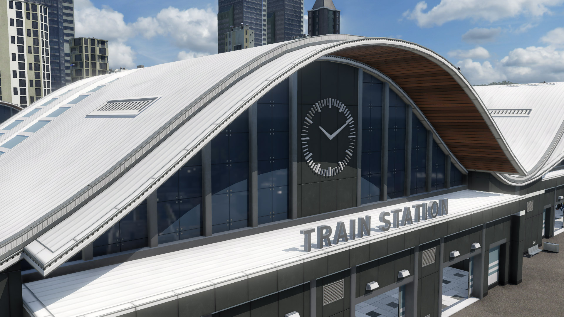 狂热运输2-疯狂运输2-Transport Fever 2