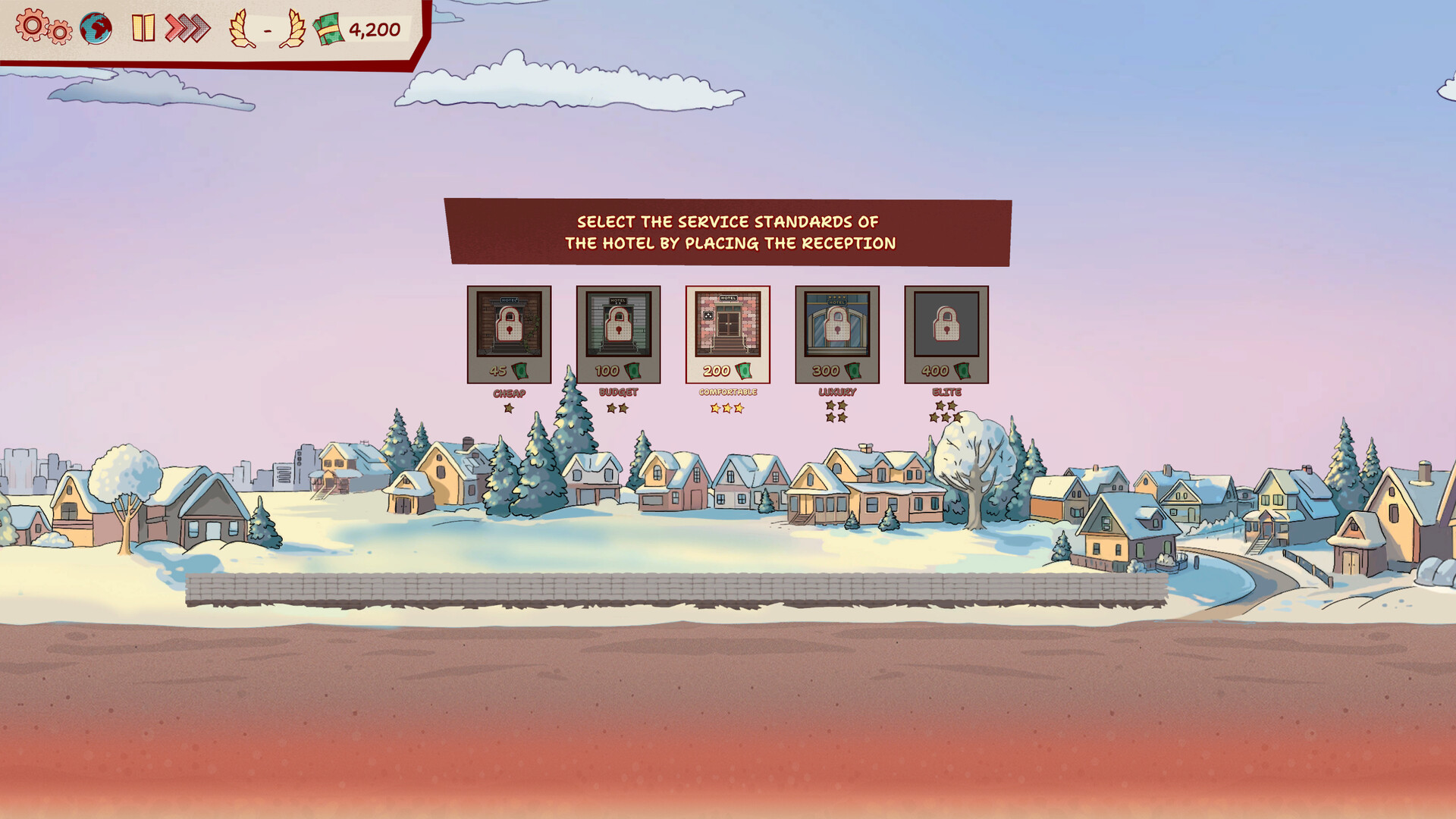 连锁酒店-Check Inn