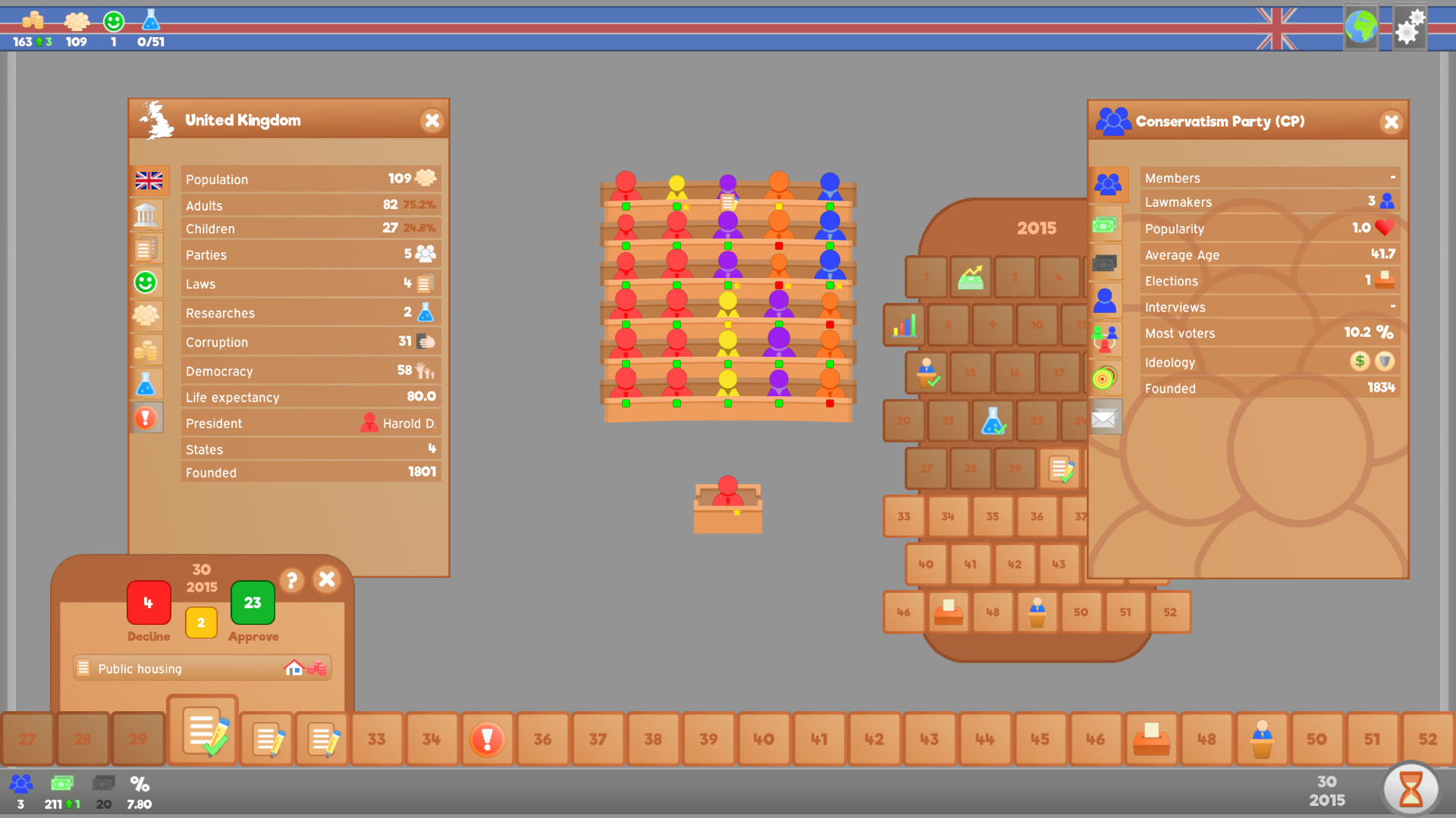 文明法则-Lawgivers