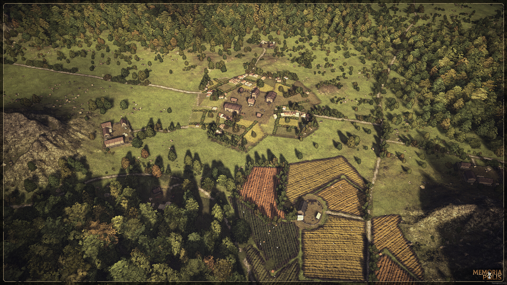 记忆之城-MEMORIAPOLIS