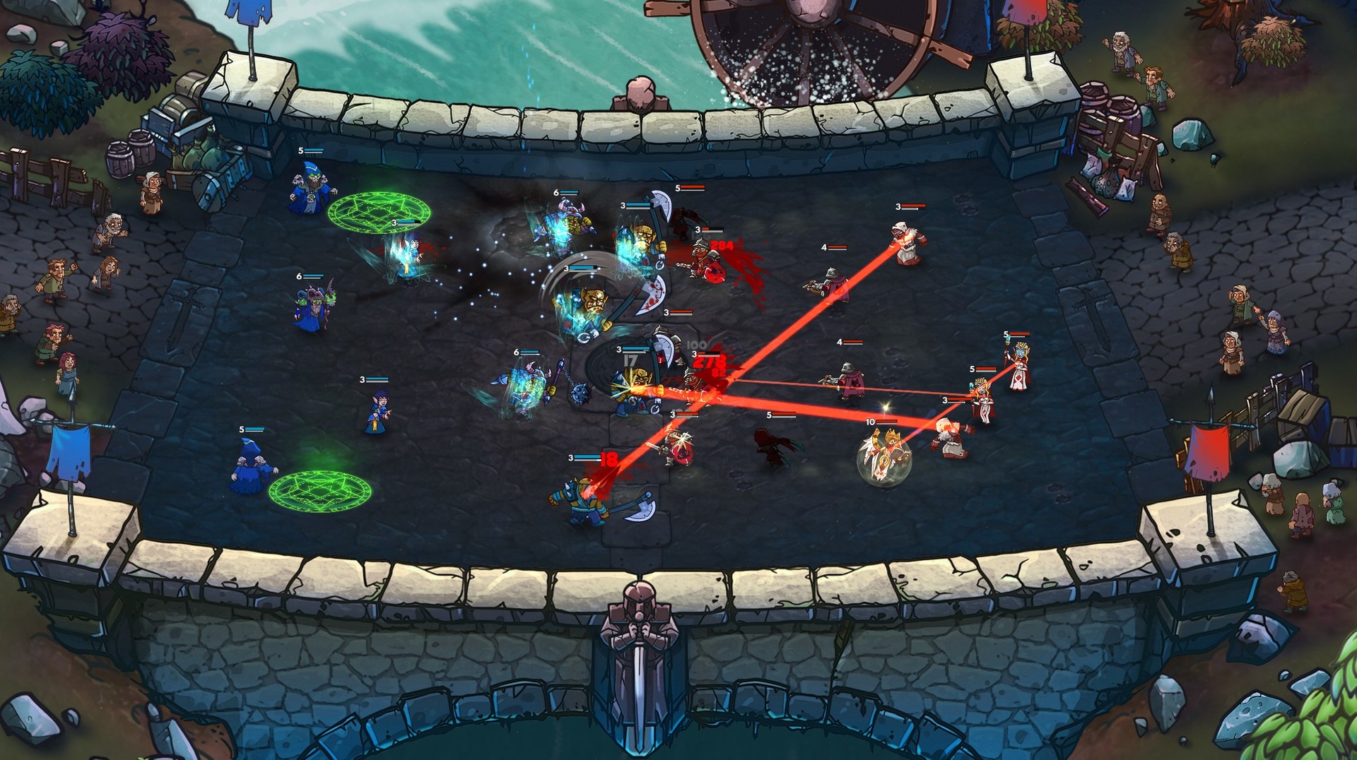 角斗士公会经理-Gladiator Guild Manager