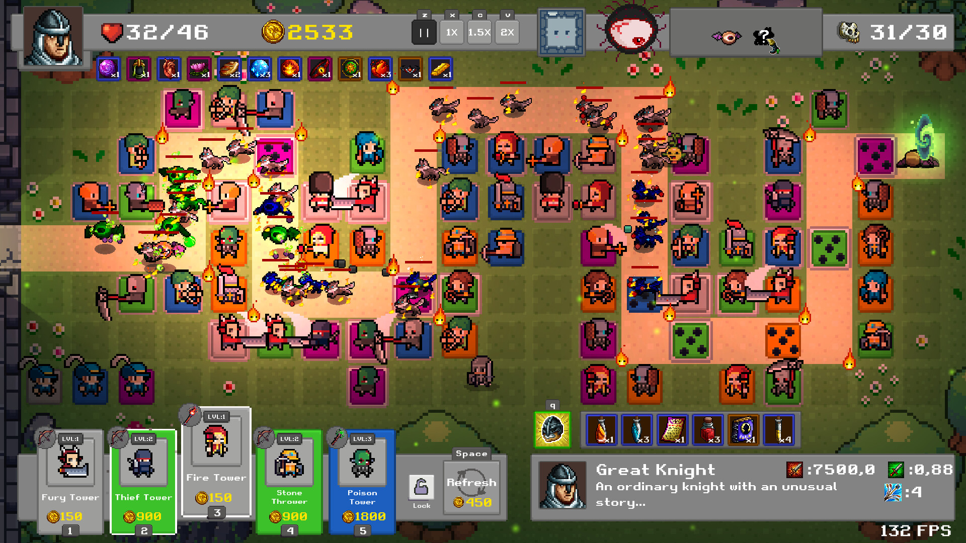 肉鸽工坊-RogueCraft