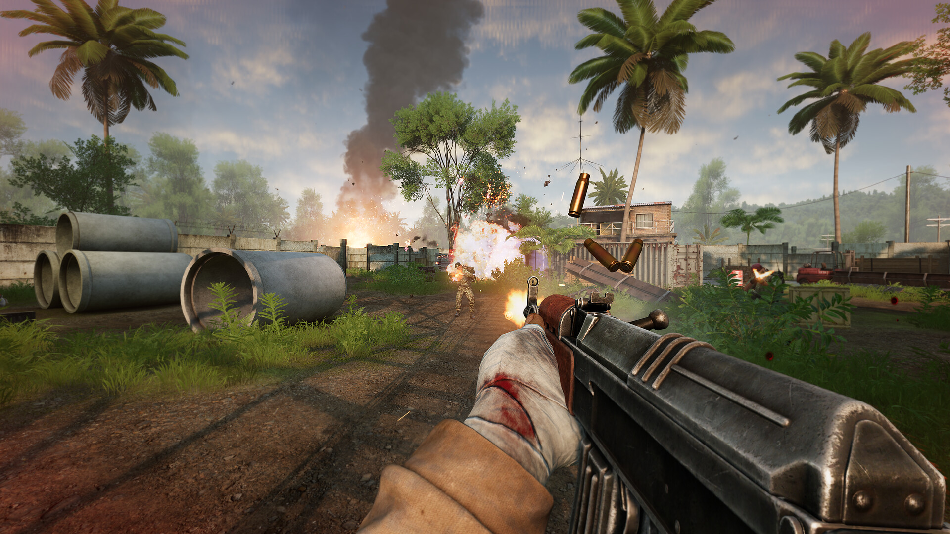 军事冲突：越南-Military Conflict: Vietnam