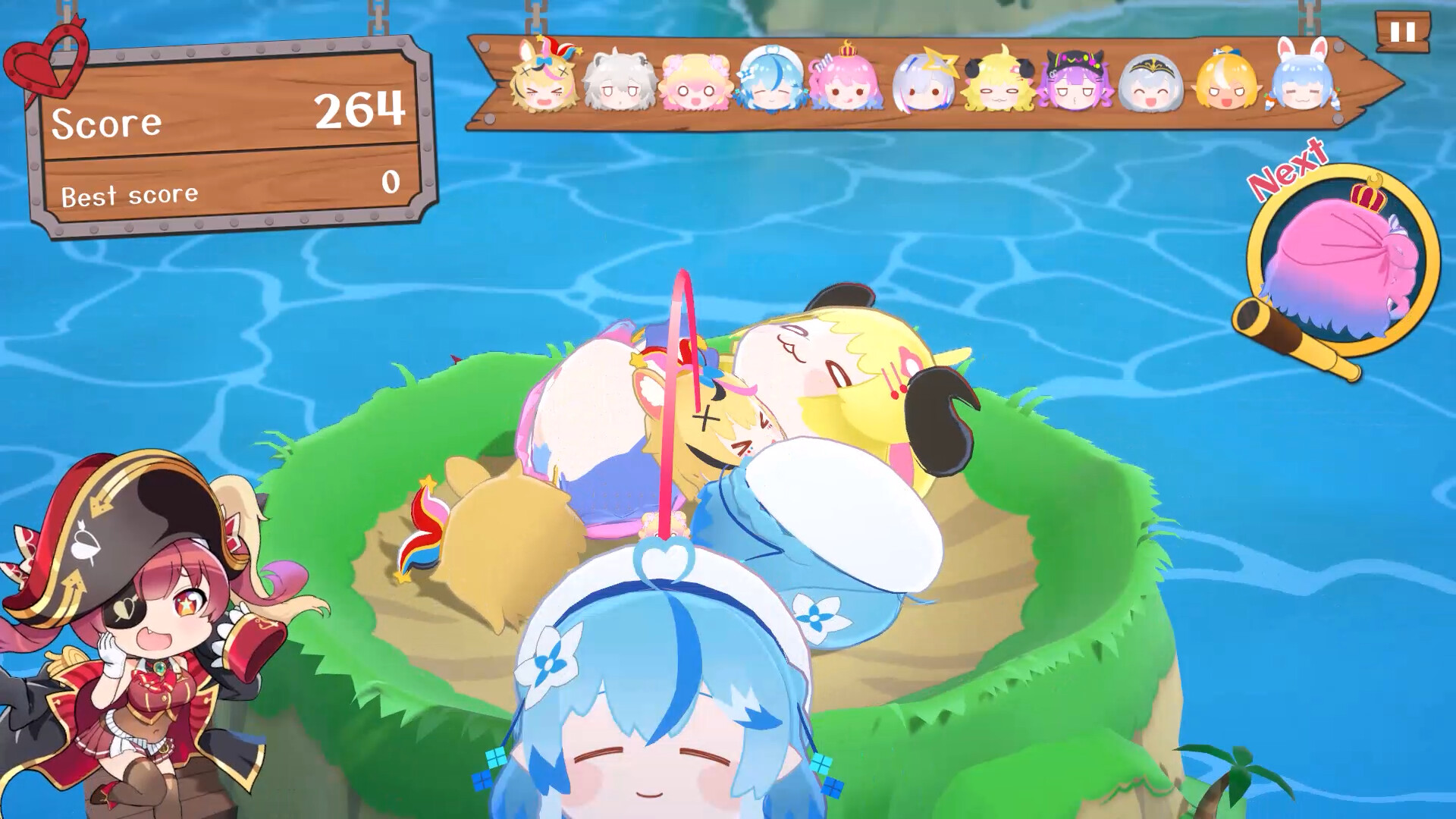 hololive 宝藏山-hololive Treasure Mountain