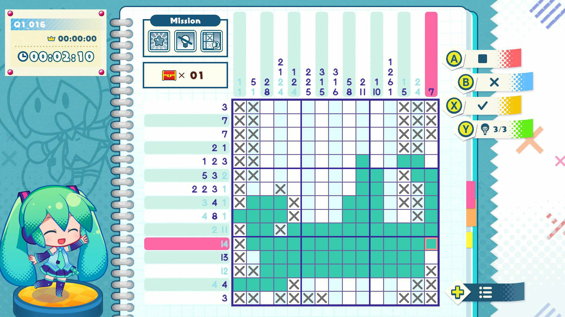 初音逻辑绘画S+-Hatsune Miku Logic Paint S+