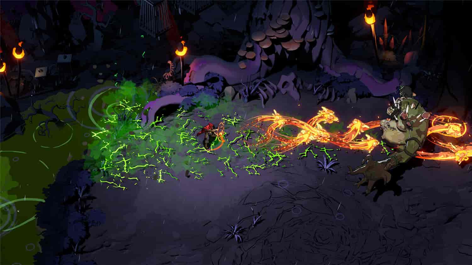 传说法师2-Wizard of Legend 2