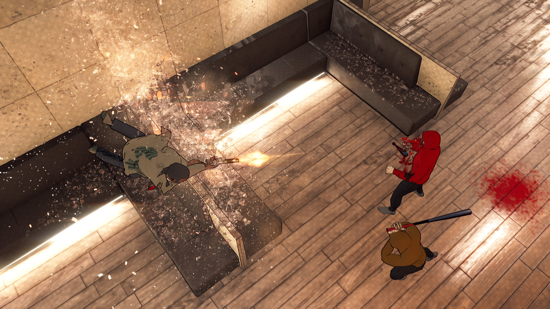 适合雇佣-Suit for Hire