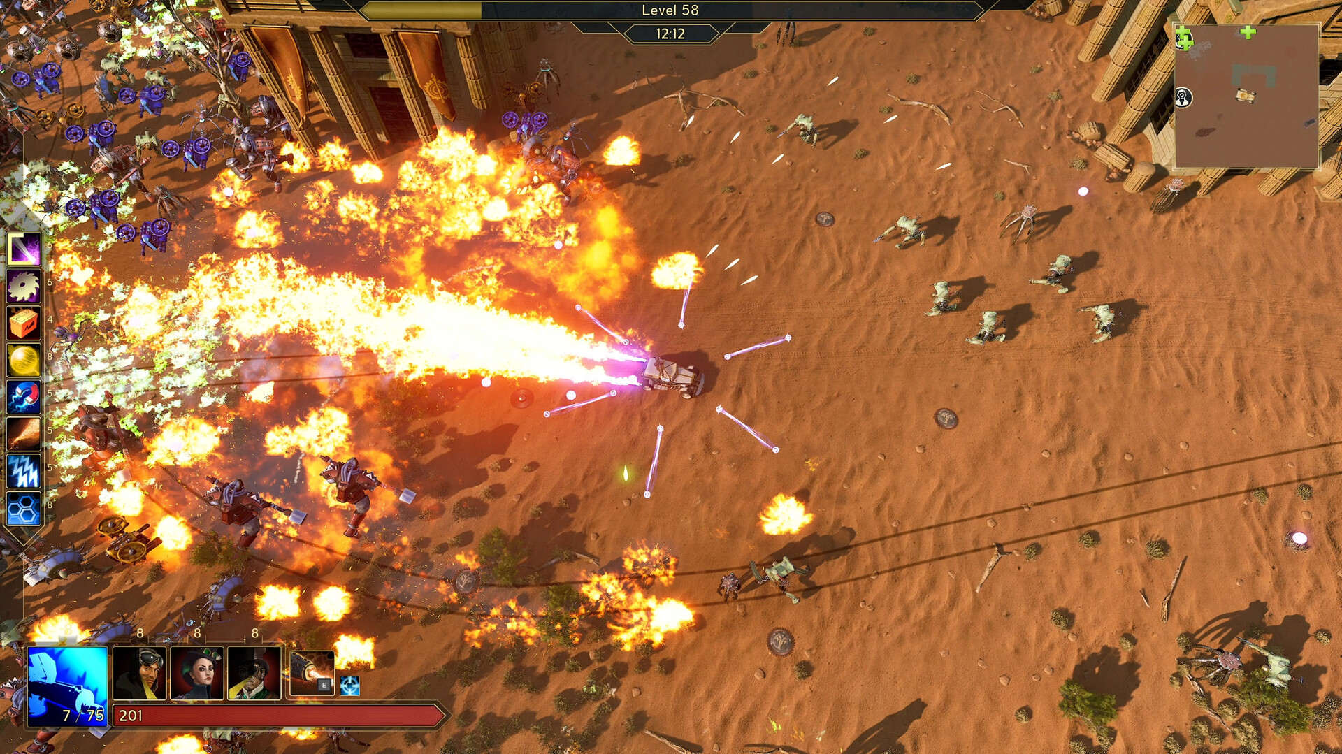 驾战循环：幸存者-Driveloop: Survivors