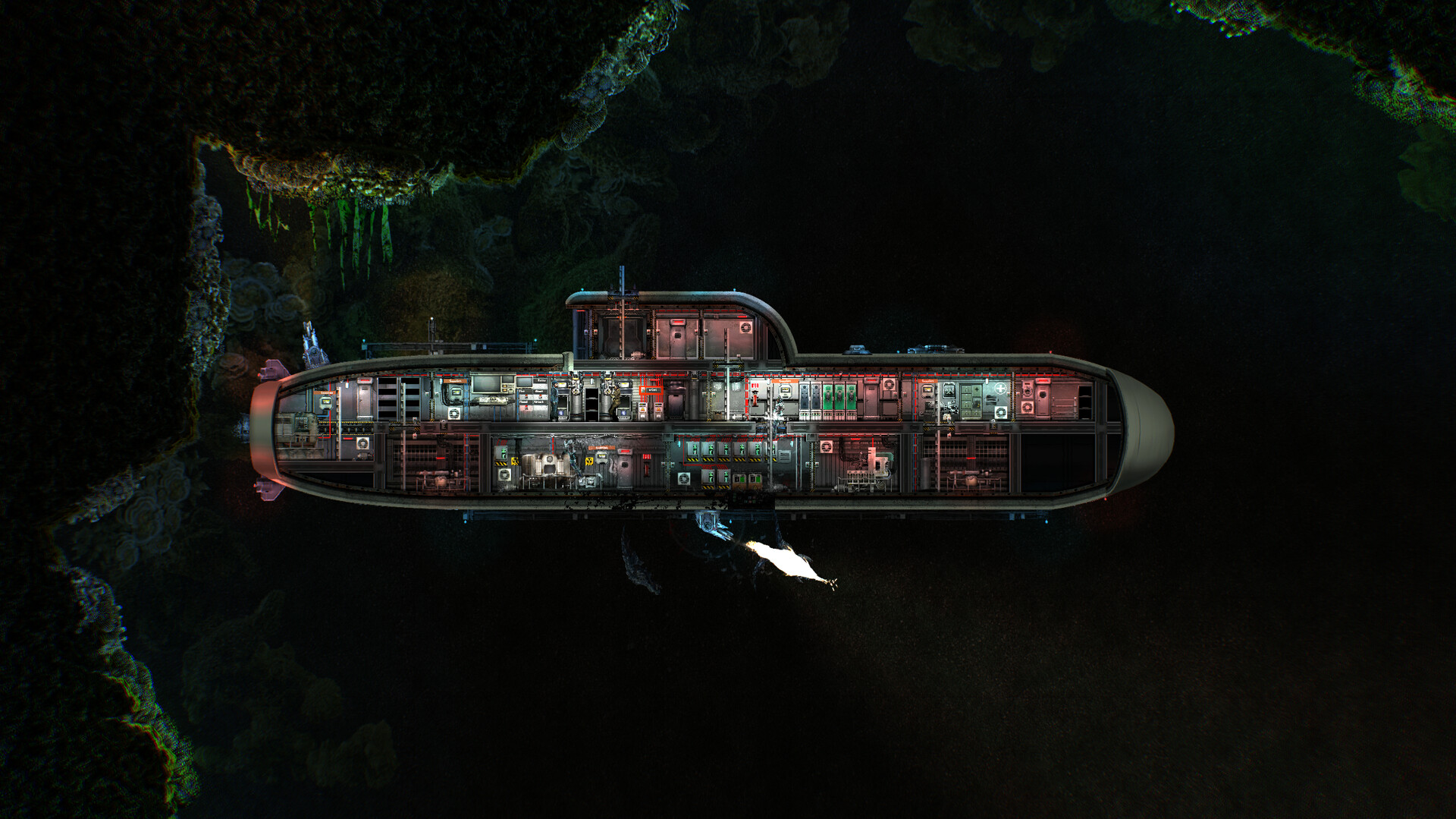 潜渊症-Barotrauma-支持网络联机