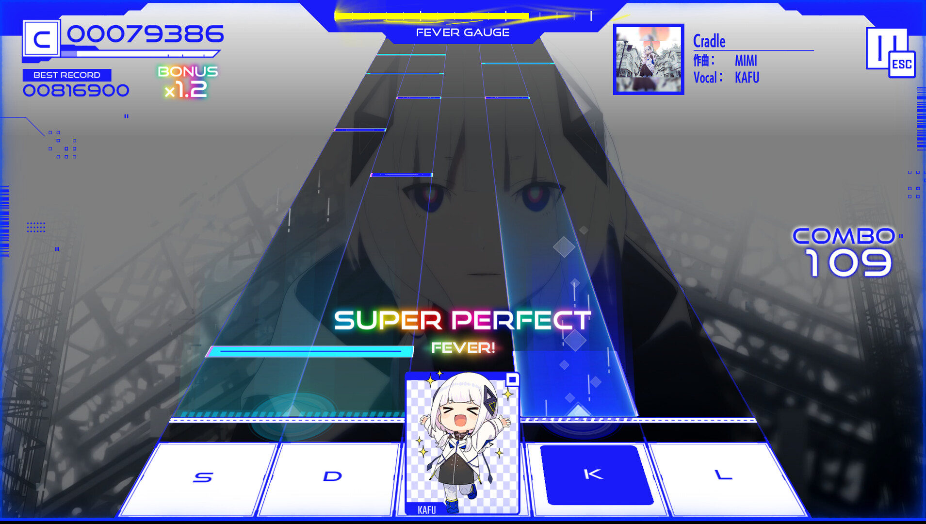 神椿市协奏中。-KAMITSUBAKI CITY ENSEMBLE