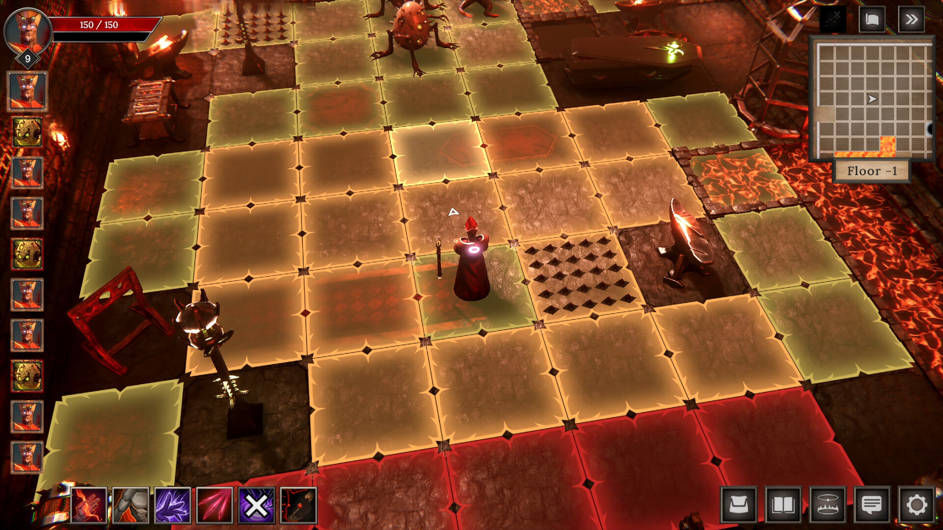 弑神者的战棋-Lost in Prayer