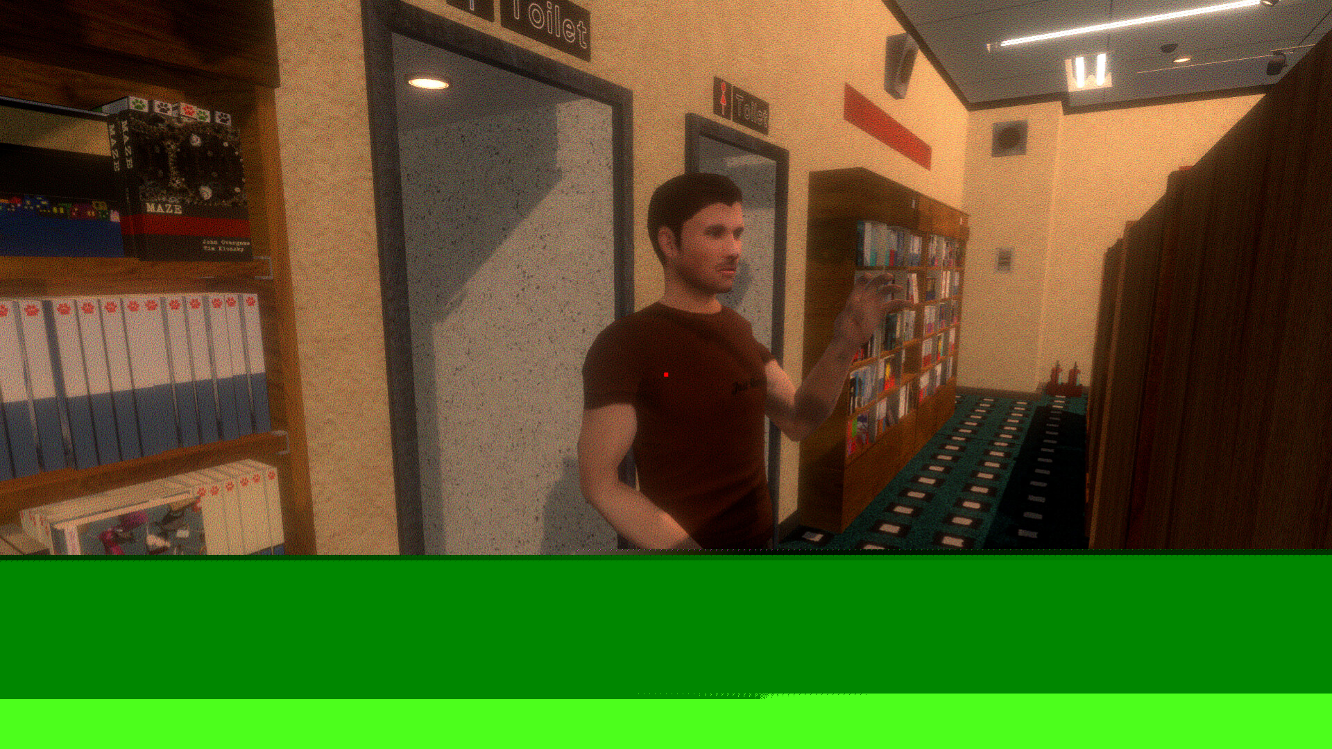 恶臭男-The Rotting Man