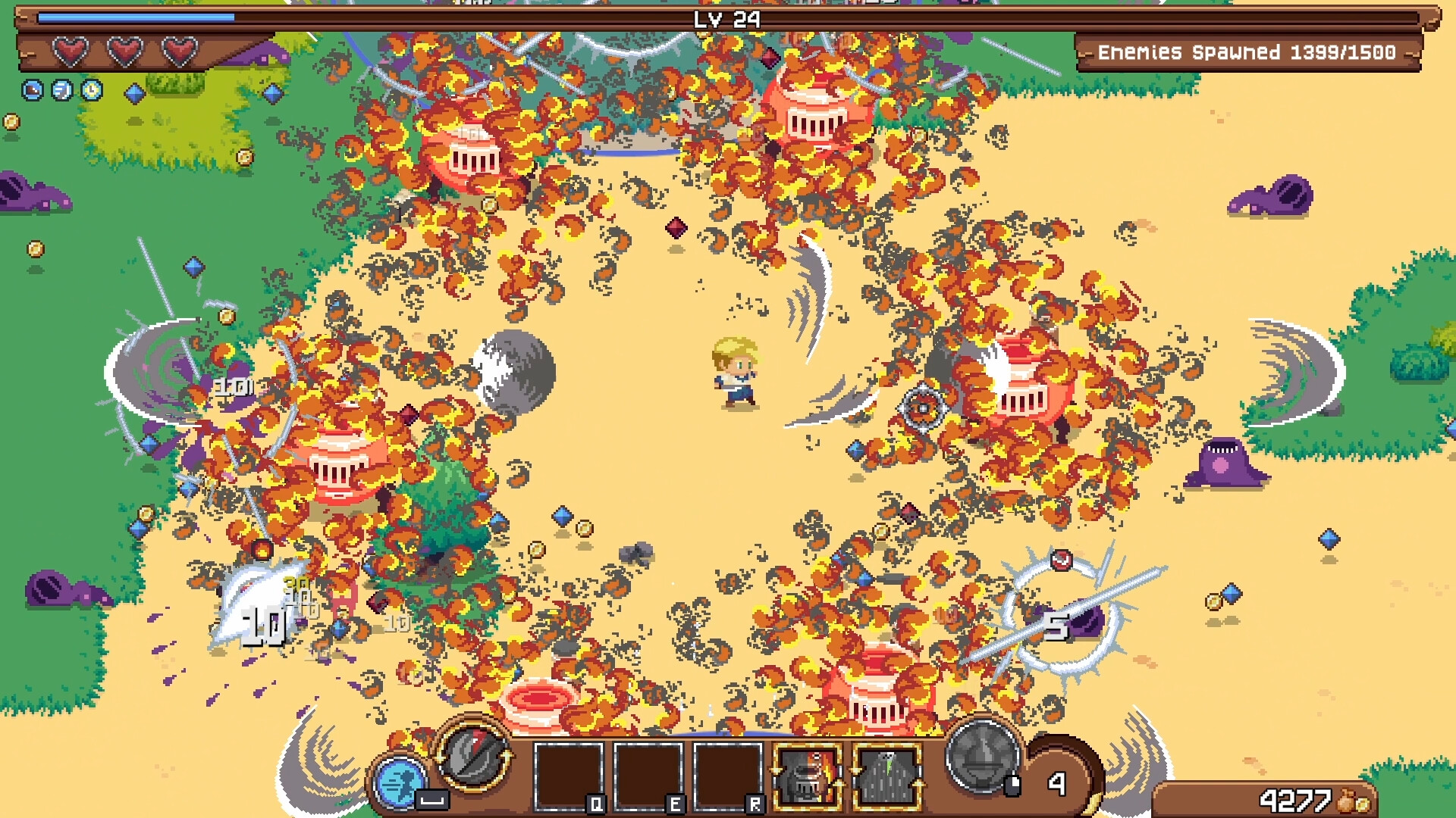 工匠幸存者-Crafty Survivors