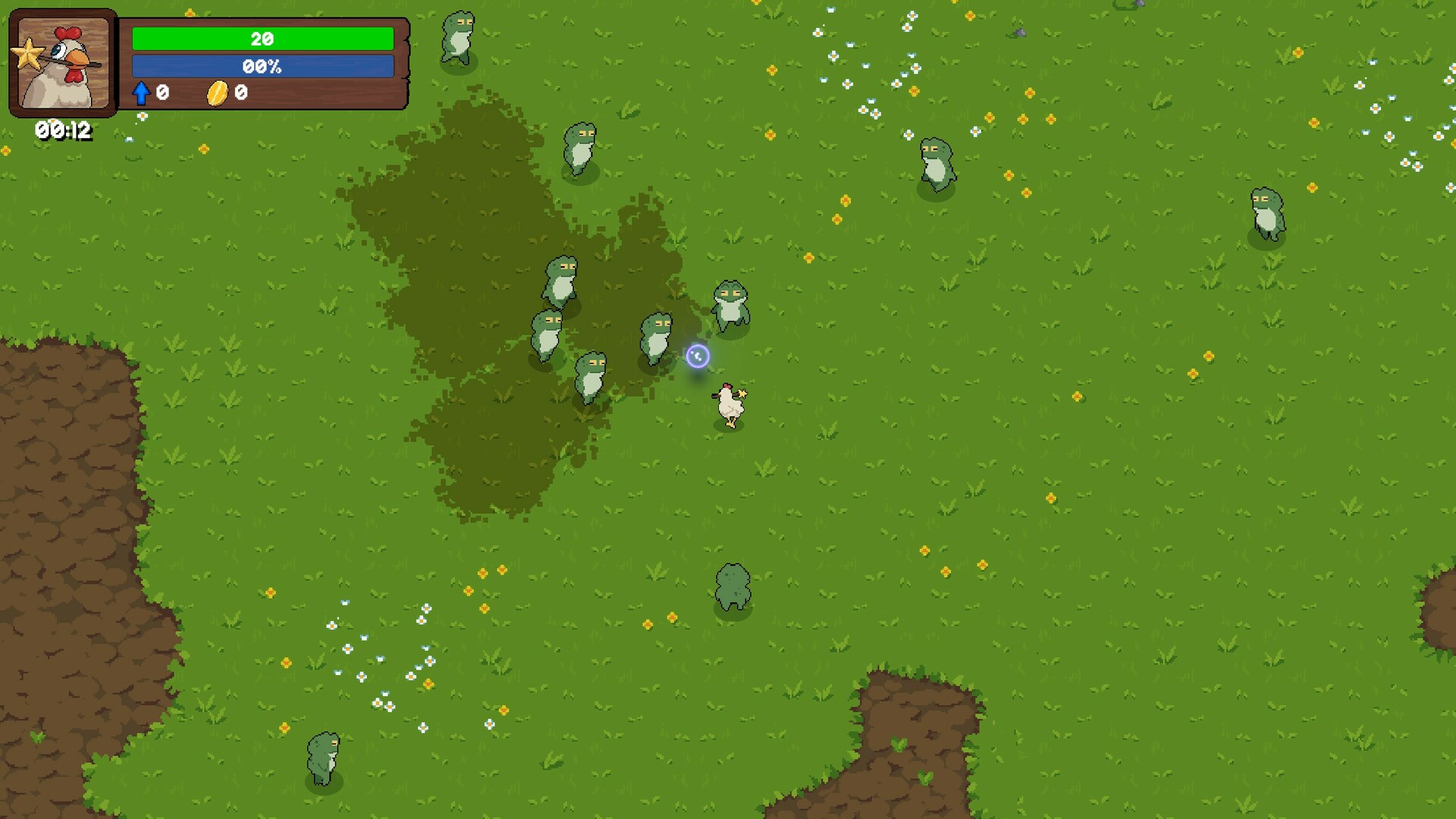 魔法森林-Machick