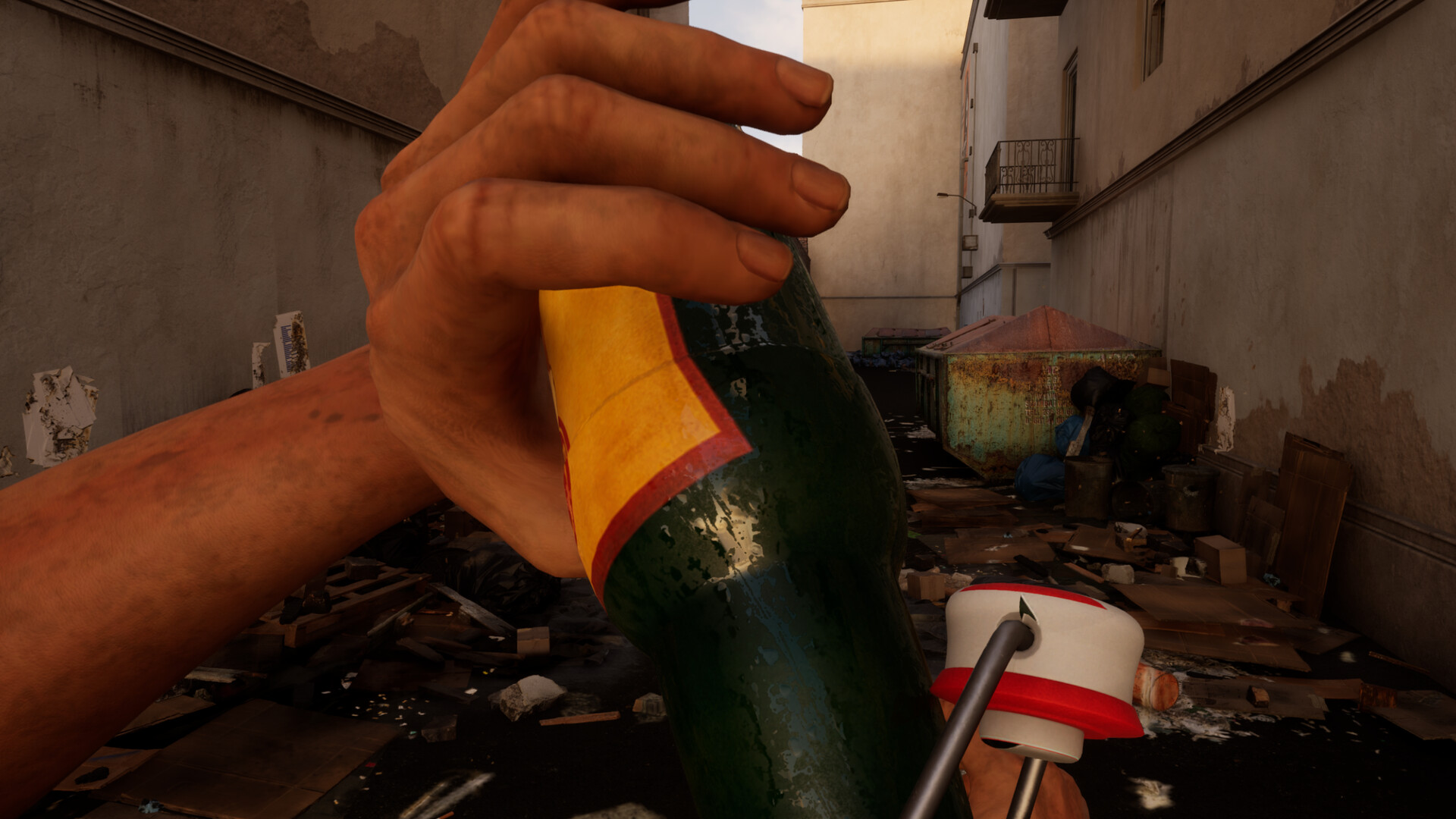 流浪汉：复仇-Bum: Revenge