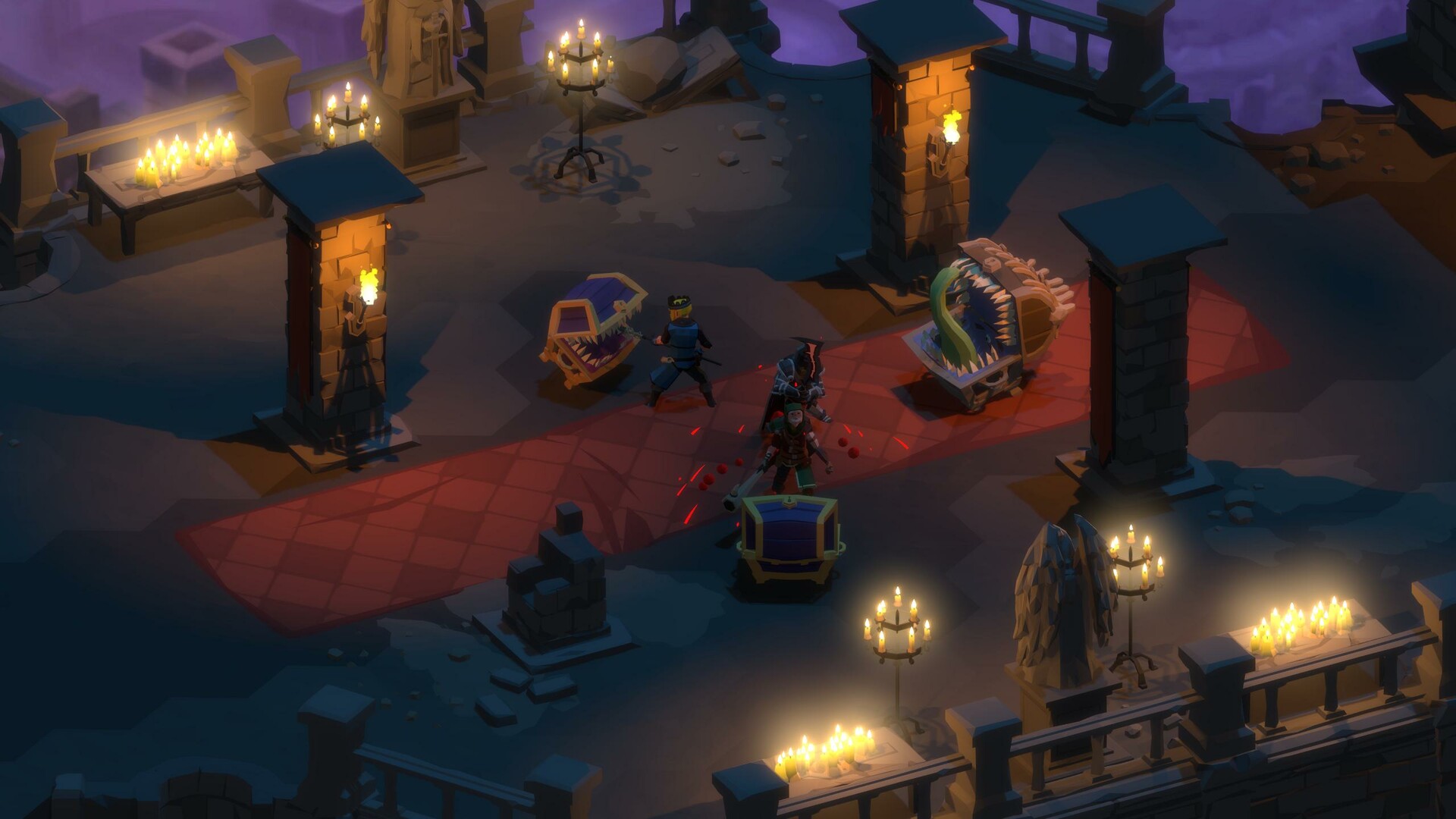 失落王国-Stolen Realm