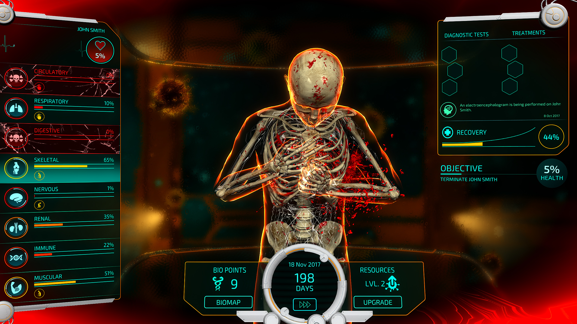 生物公司：救赎-Bio Inc. Redemption