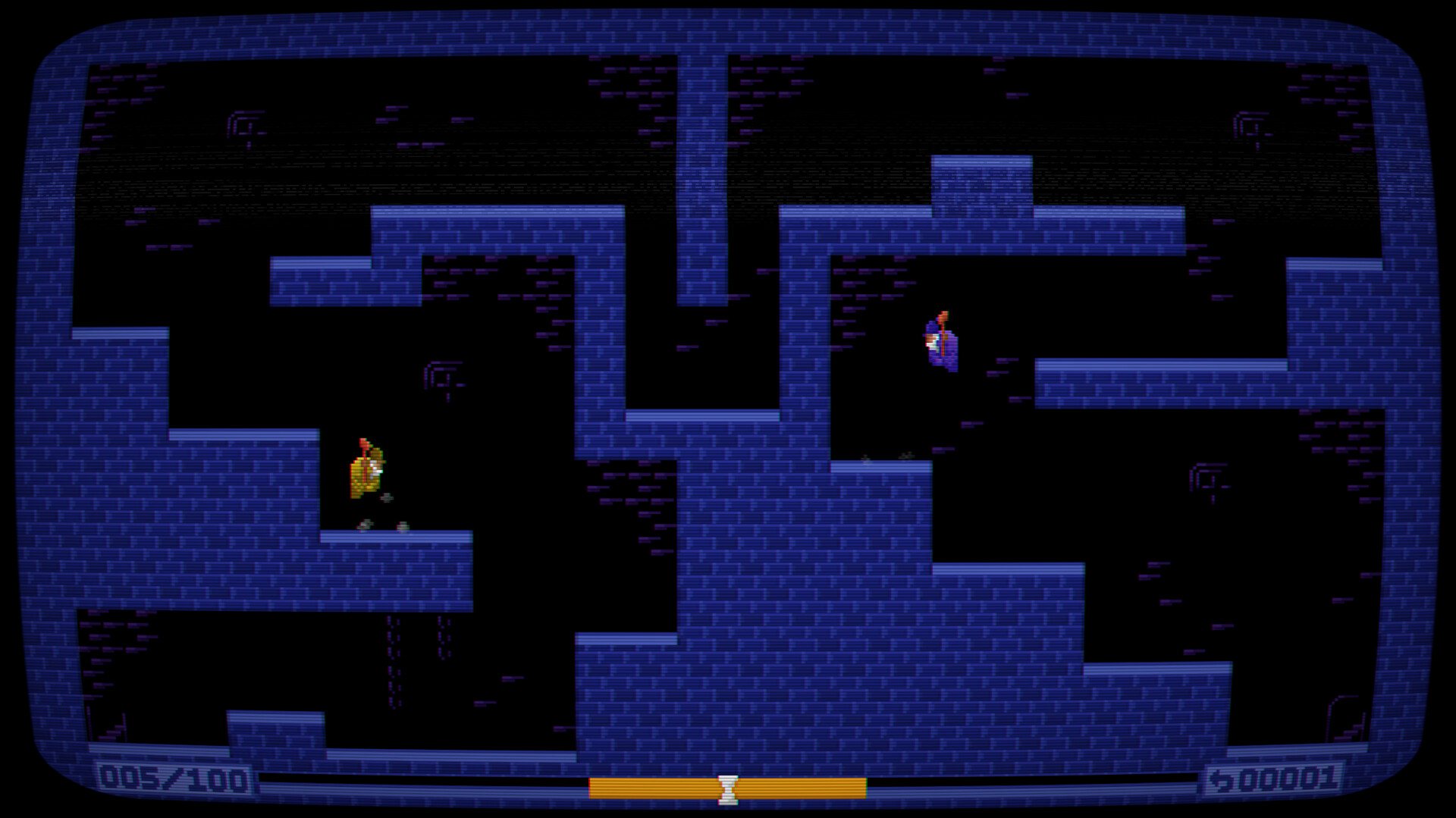 双手奇谋-Ambidextro