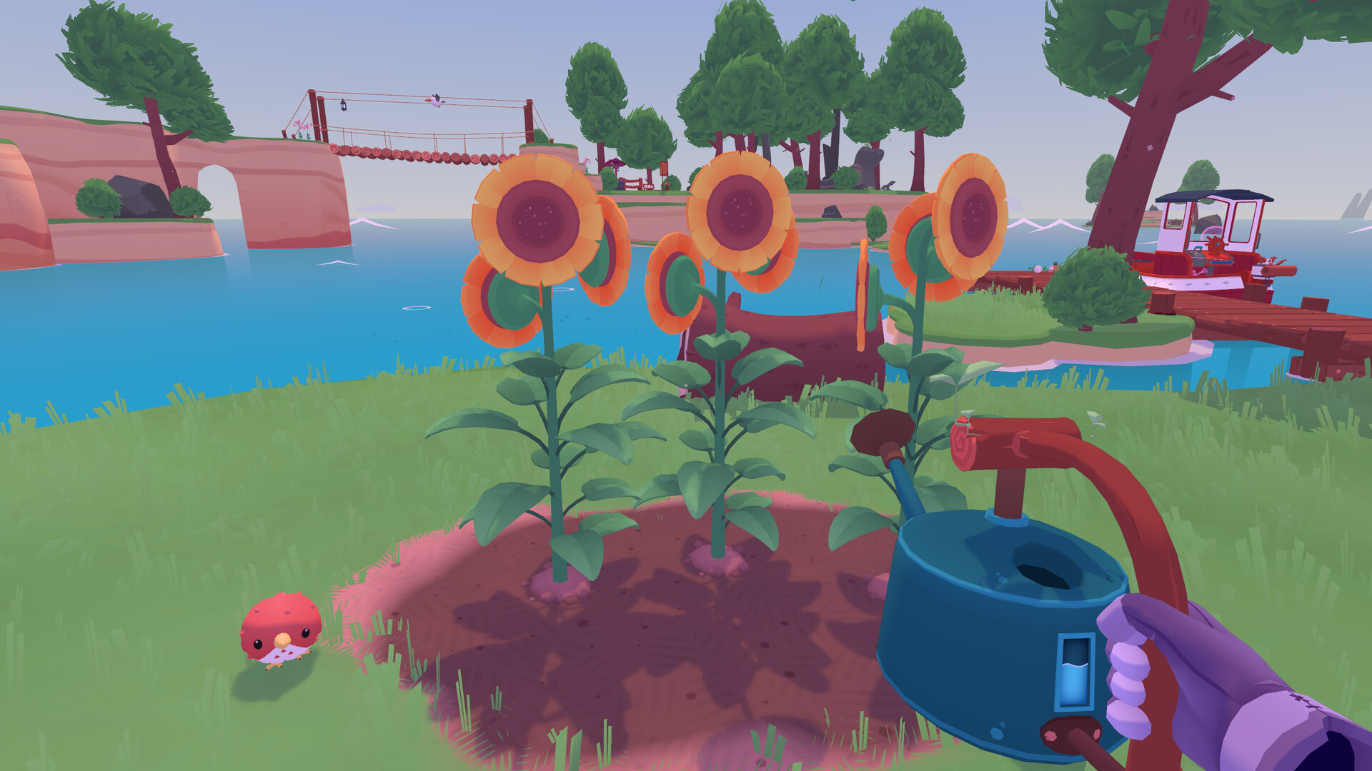 海上花园-Garden of the Sea