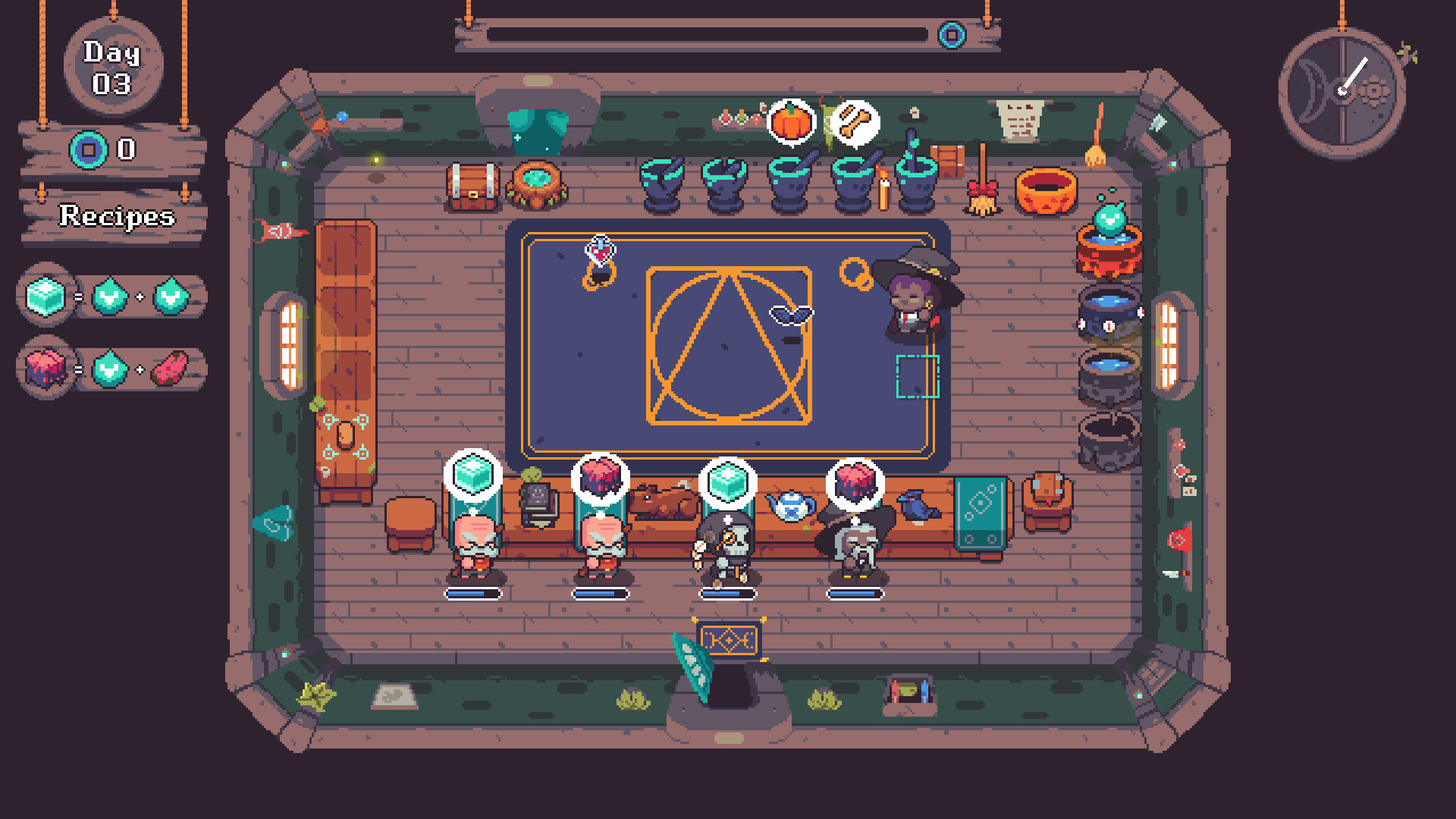 小小女巫-Tiny Witch