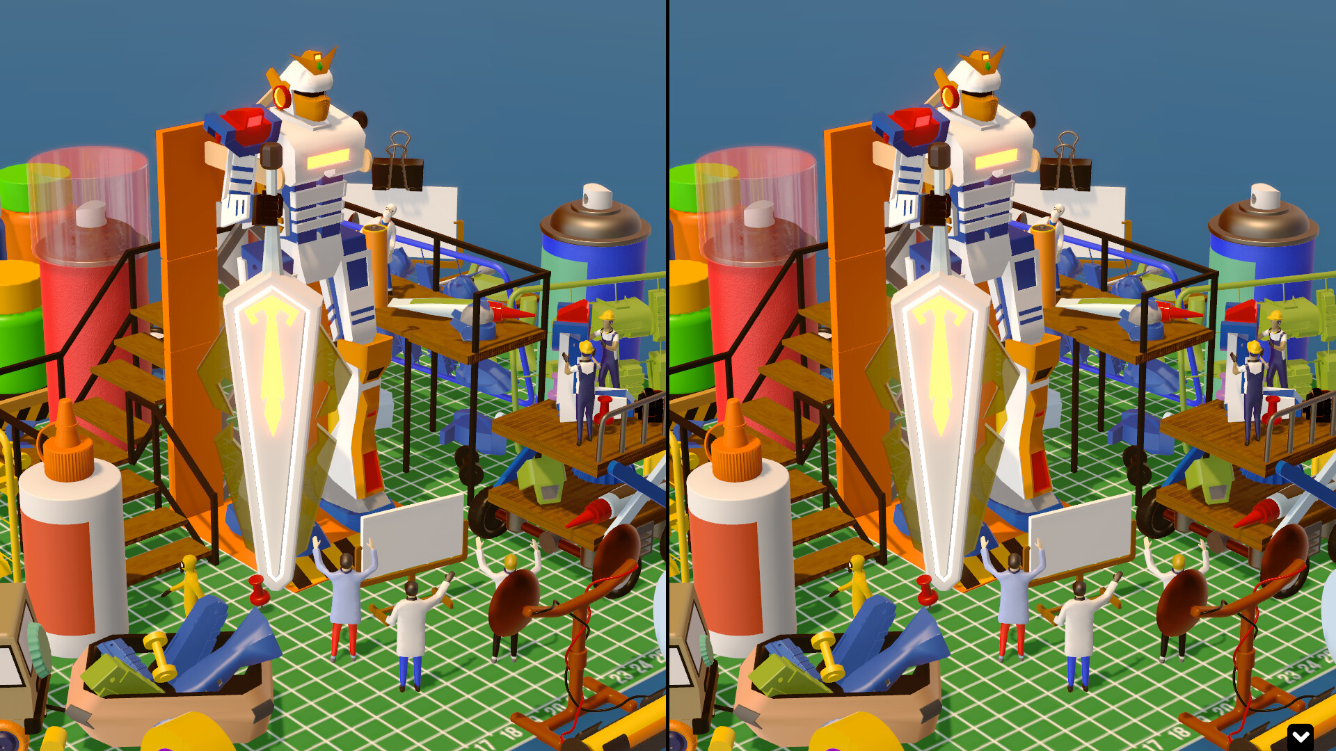 3D找茬2-Tiny Lands 2