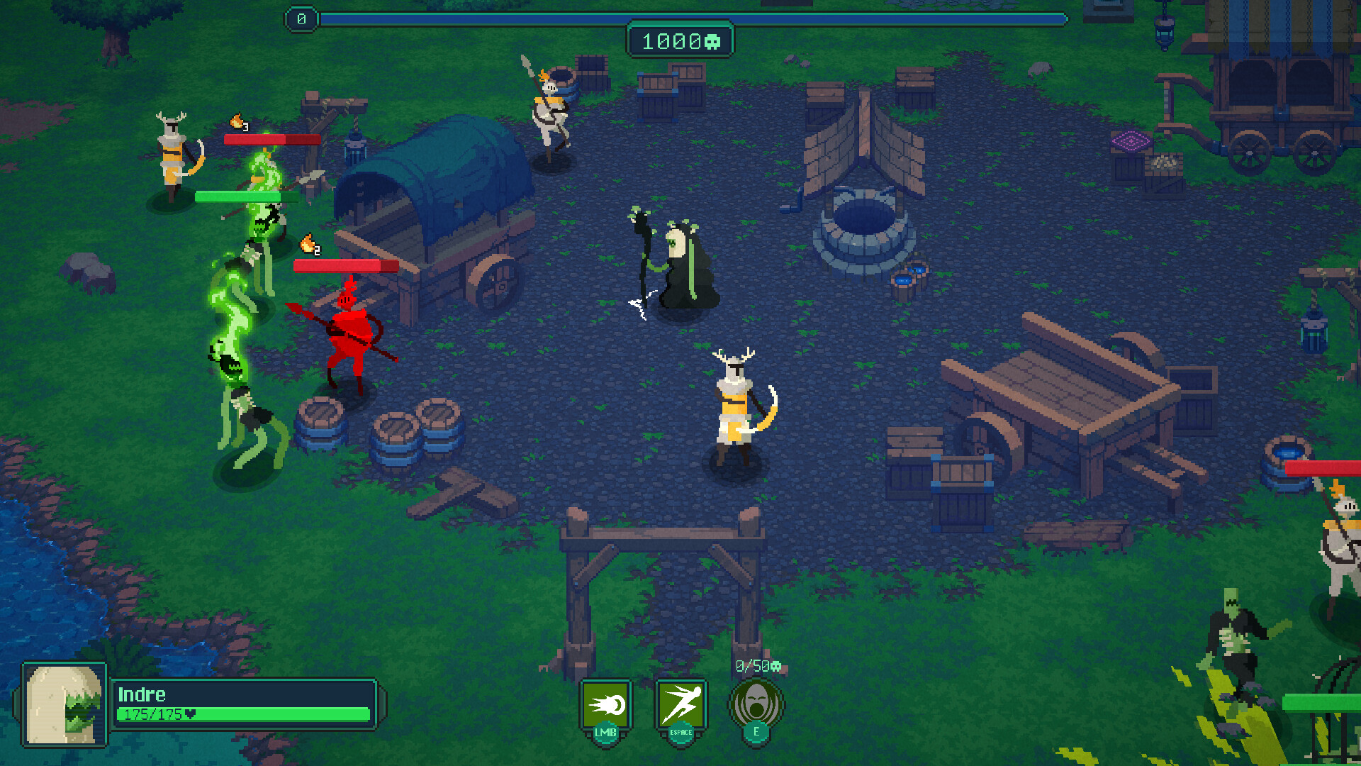 心灵入侵-The Mindvasion